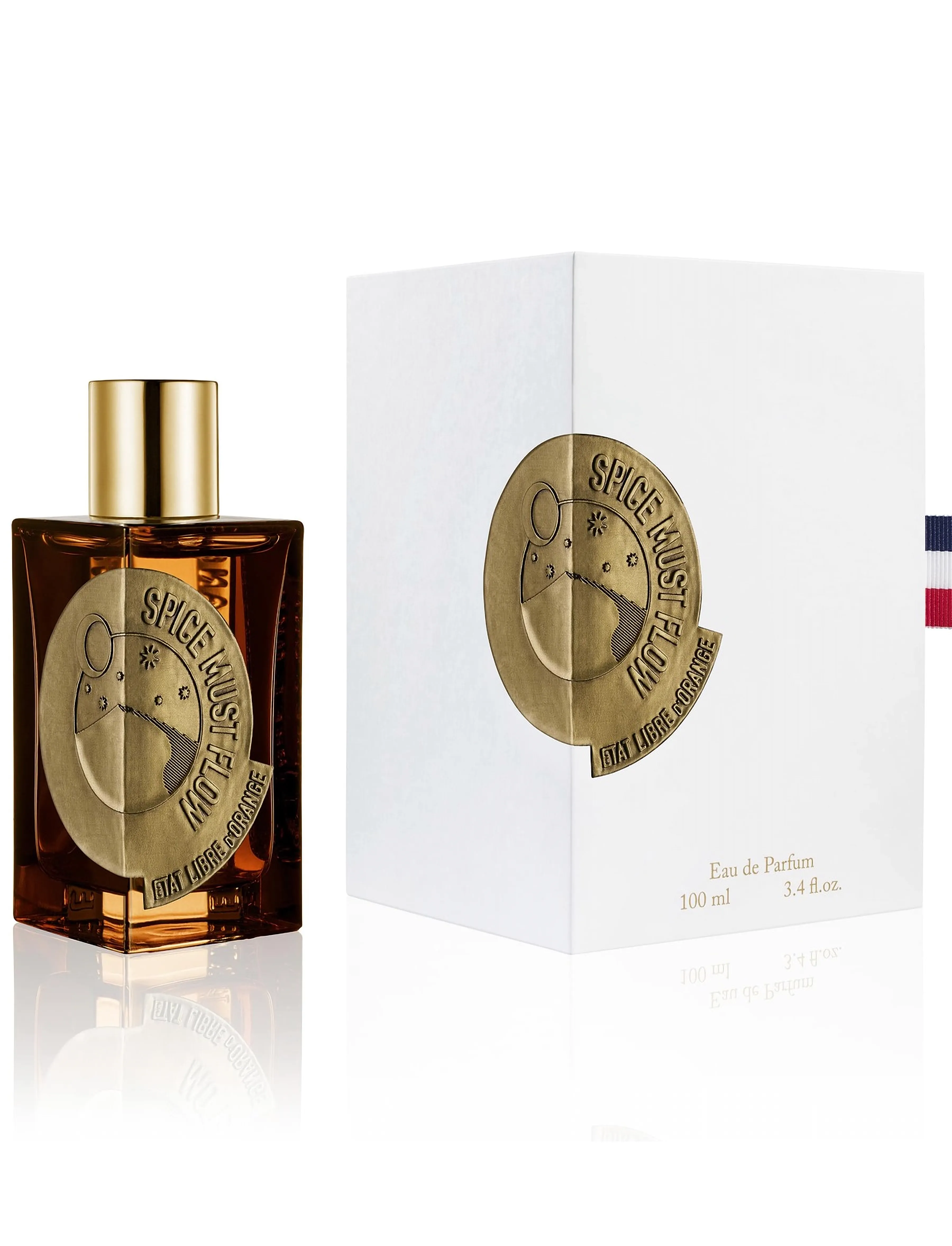 Etat Libre d'Orange - Spice Must Flow - til ham  - clear - 3