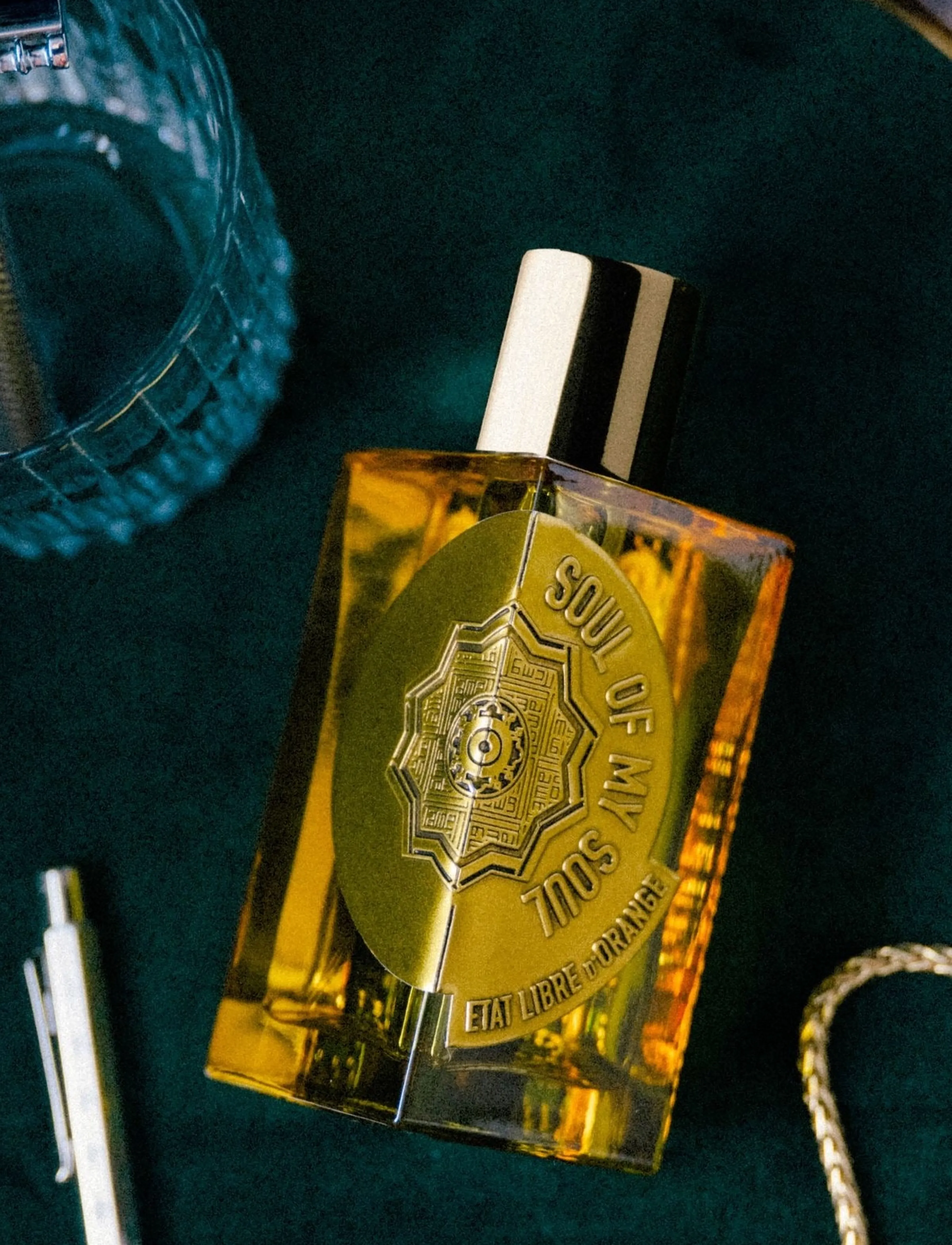 Etat Libre d'Orange - Soul of my Soul - till honom  - clear - 1