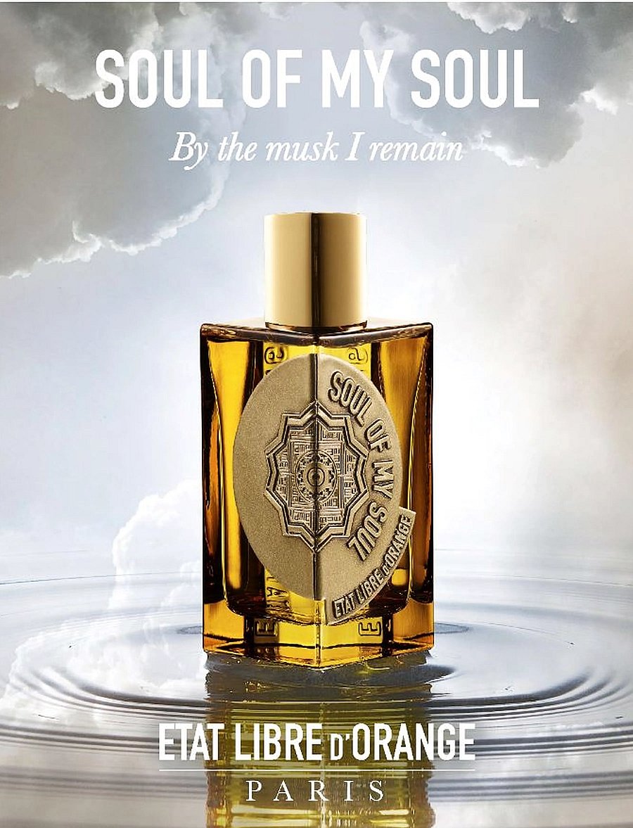 Etat Libre d'Orange - Soul of my Soul - handa honum - clear - 2