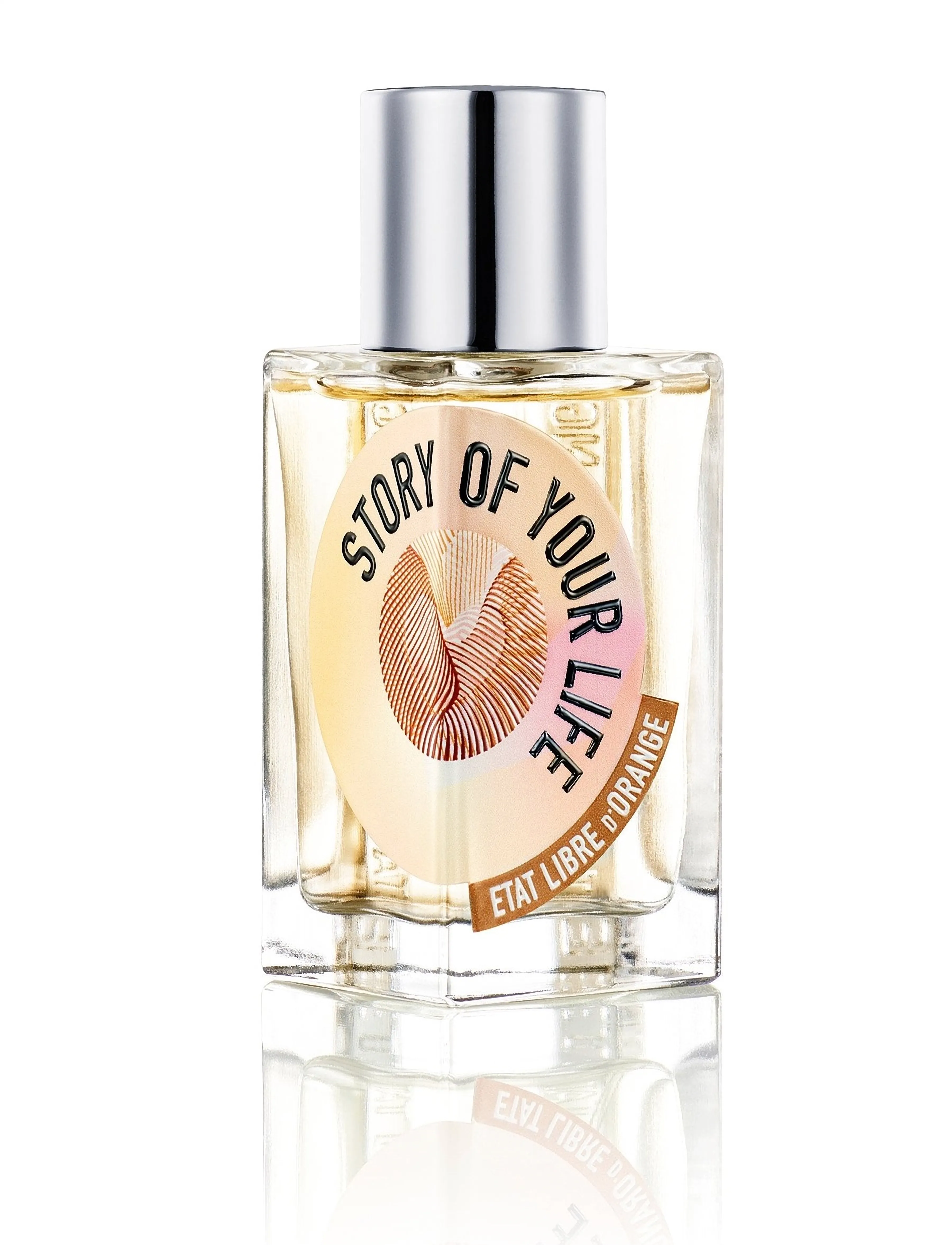 Etat Libre d'Orange - Story of Your Life - til ham  - clear - 2