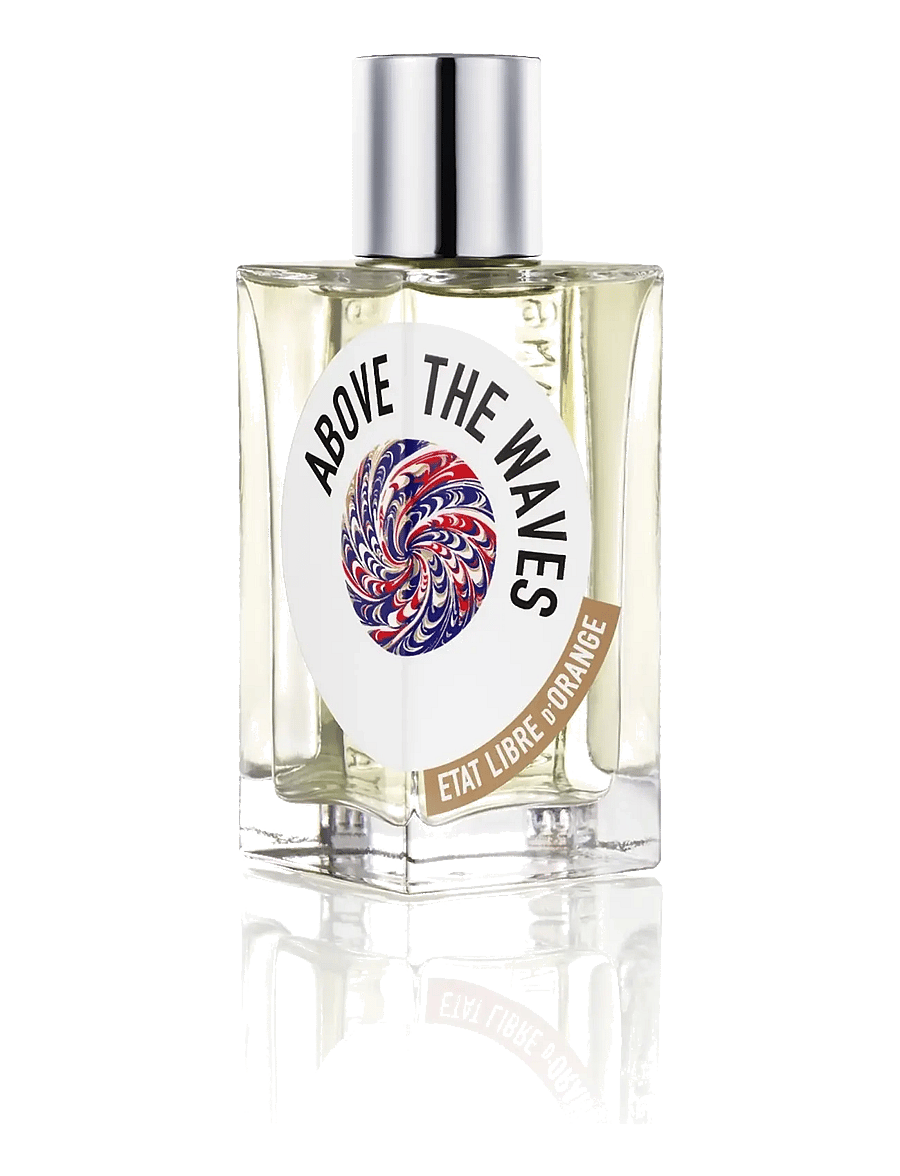 Etat Libre d'Orange - Above the Waves - till honom - clear - 0