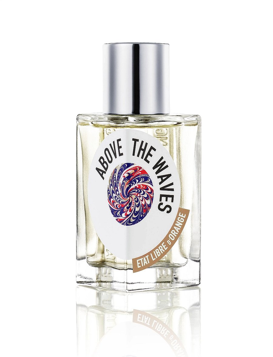 Etat Libre d'Orange - Above the Waves - till honom - clear - 3