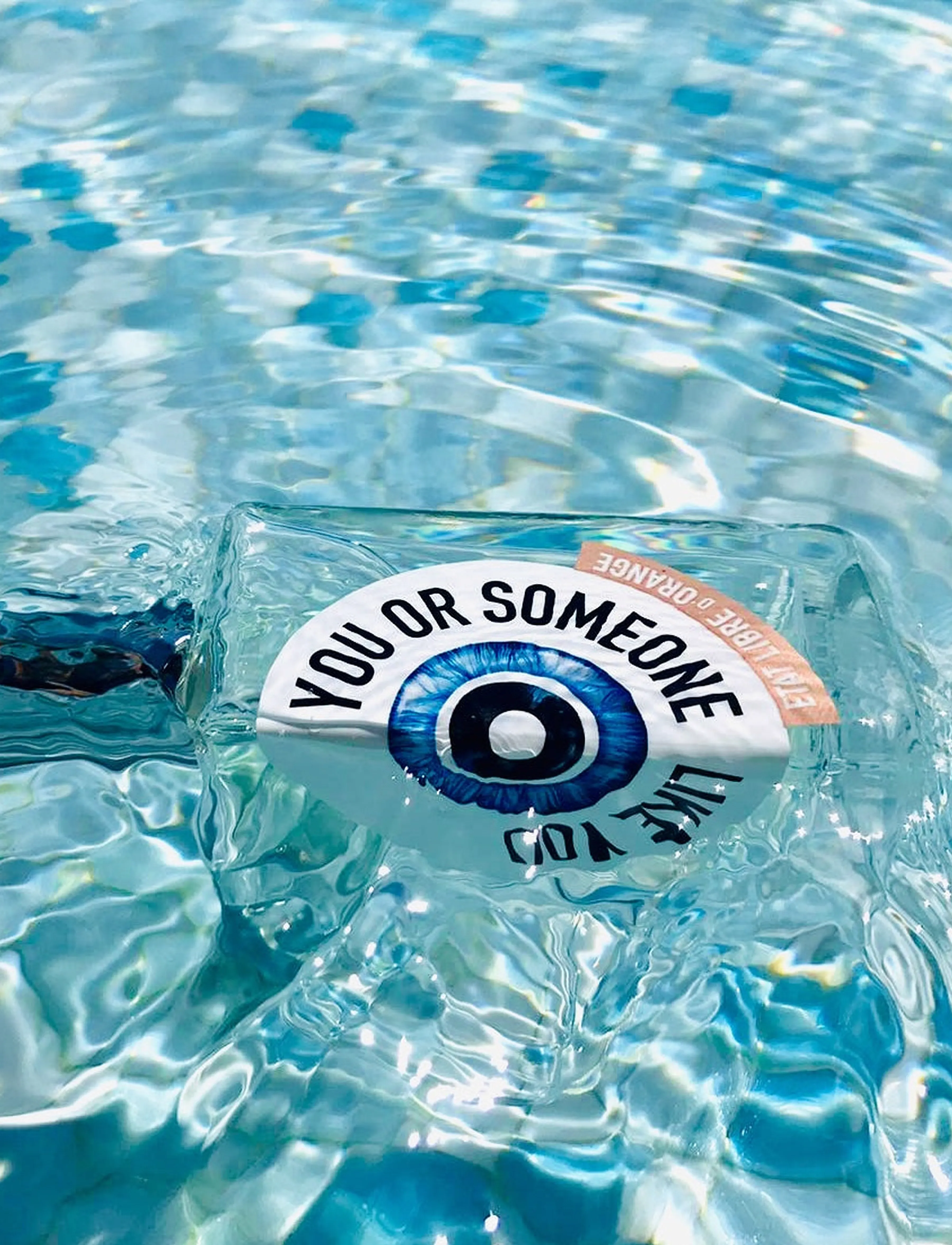 Etat Libre d'Orange - You or Someone Like You - till honom  - clear - 3