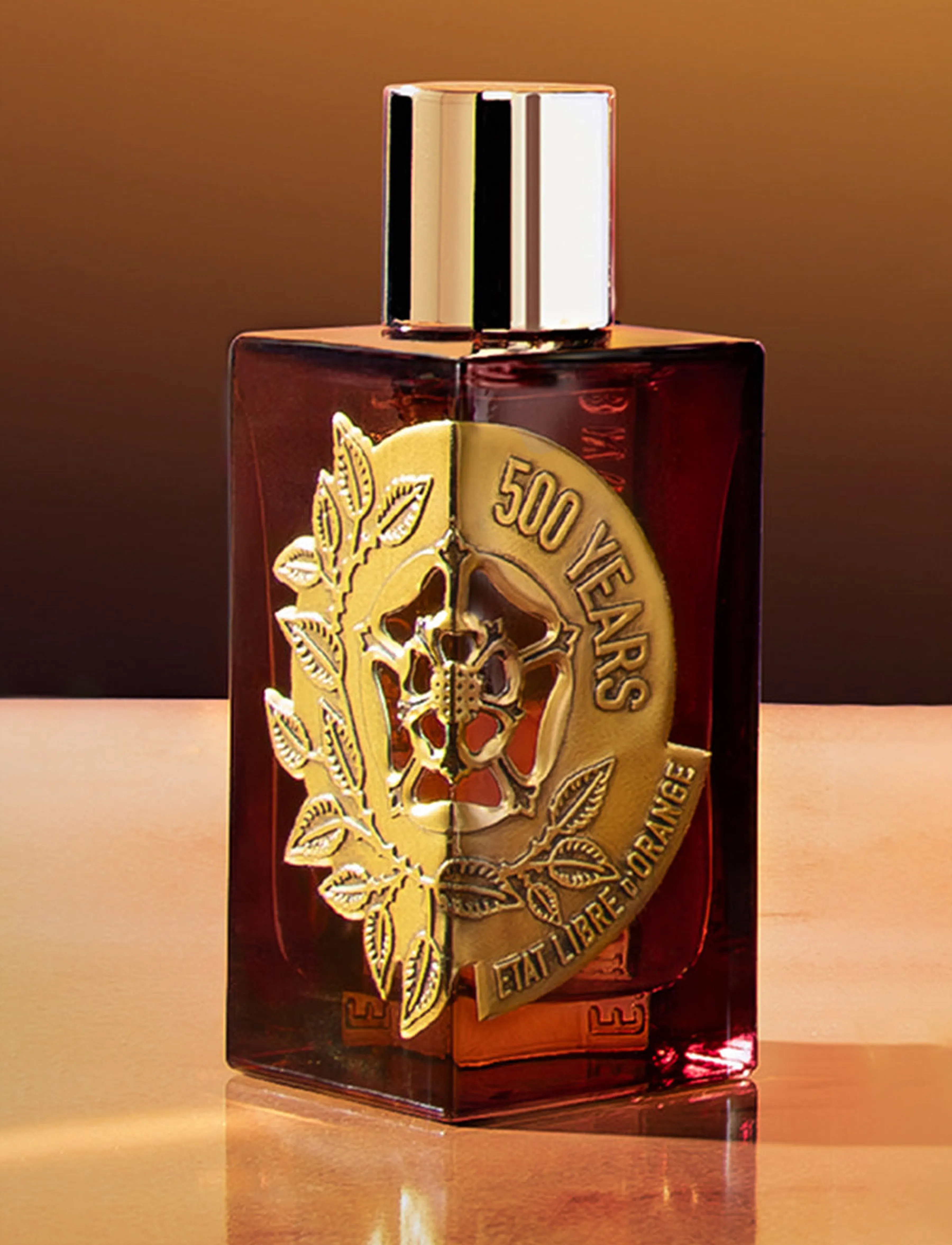 Etat Libre d'Orange - 500 Years - til ham  - clear - 1