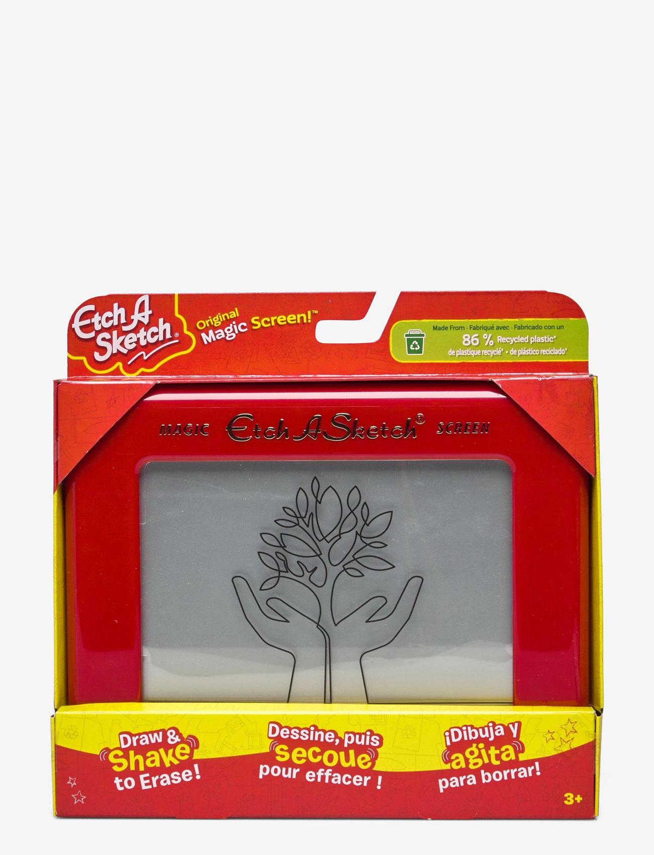 Etch a Stetch - Etch A Sketch Classic 2.0 - piirustuslaudat - multi - 1