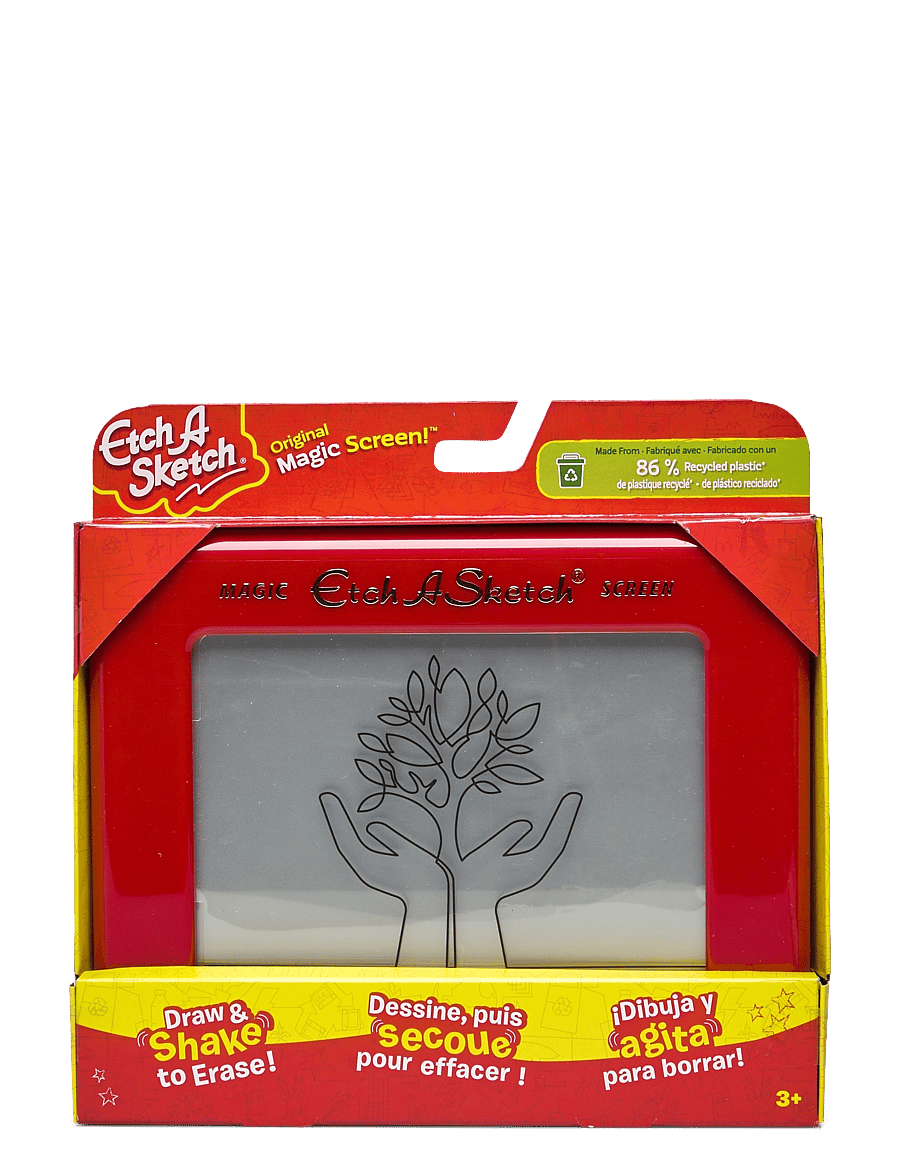 Etch a Stetch - Etch A Sketch Classic 2.0 - rittavlor - multi - 1