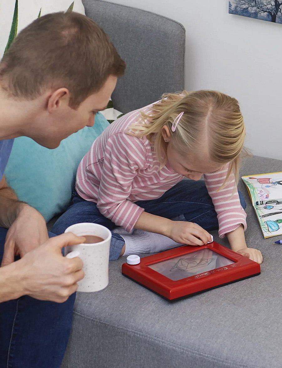 Etch a Stetch - Etch A Sketch Classic 2.0 - rittavlor - multi - 0