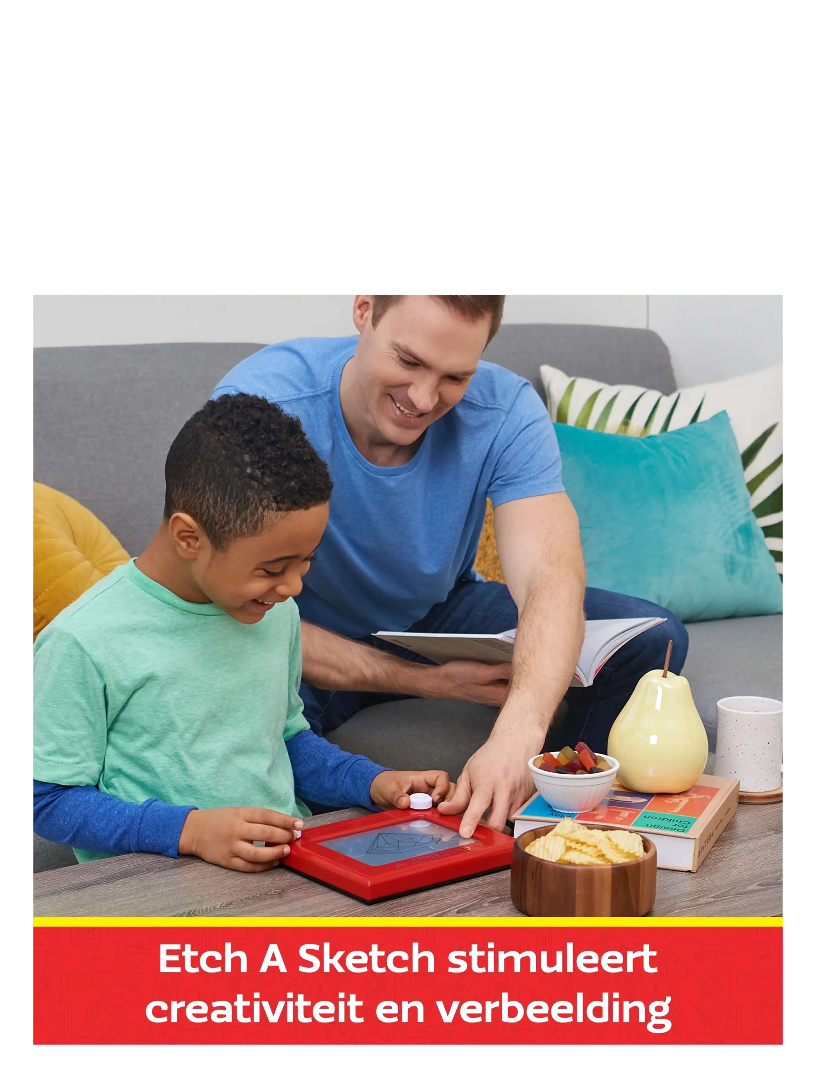 Etch a Stetch - Etch A Sketch Classic 2.0 - piirustuslaudat - multi - 3