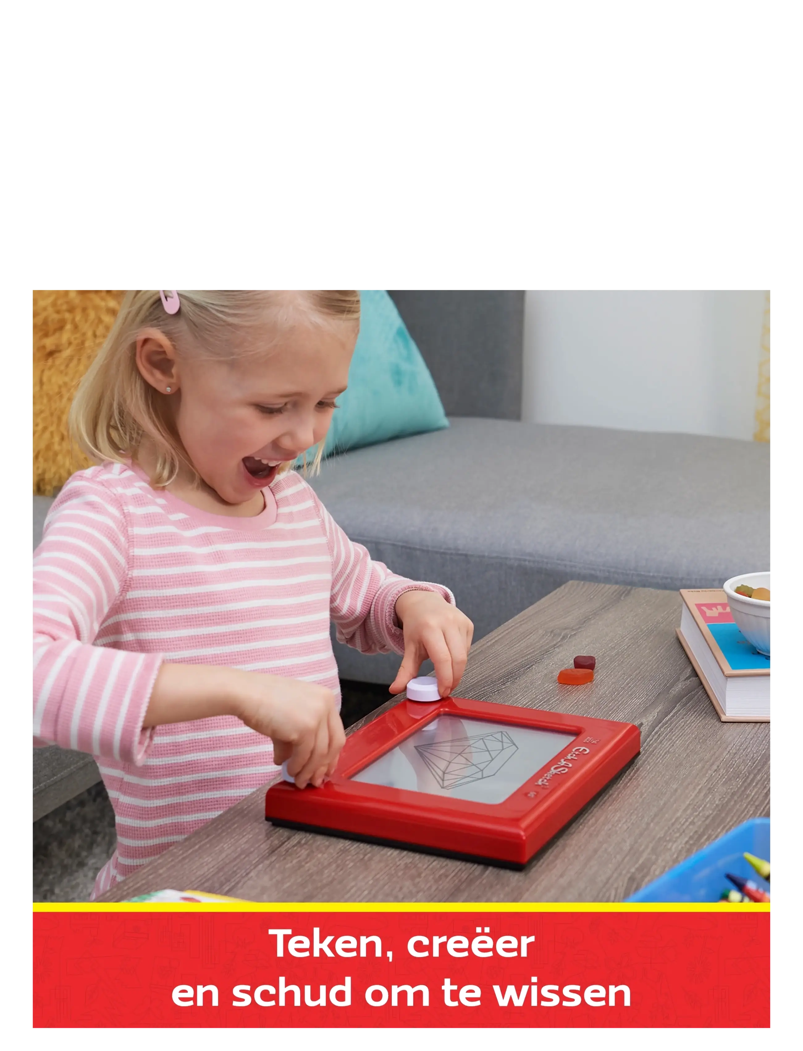 Etch a Stetch - Etch A Sketch Classic 2.0 - piirustuslaudat - multi - 4