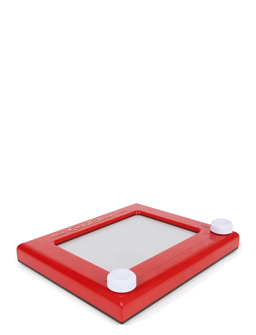 Etch a Stetch - Etch A Sketch Classic 2.0 - rittavlor - multi - 5