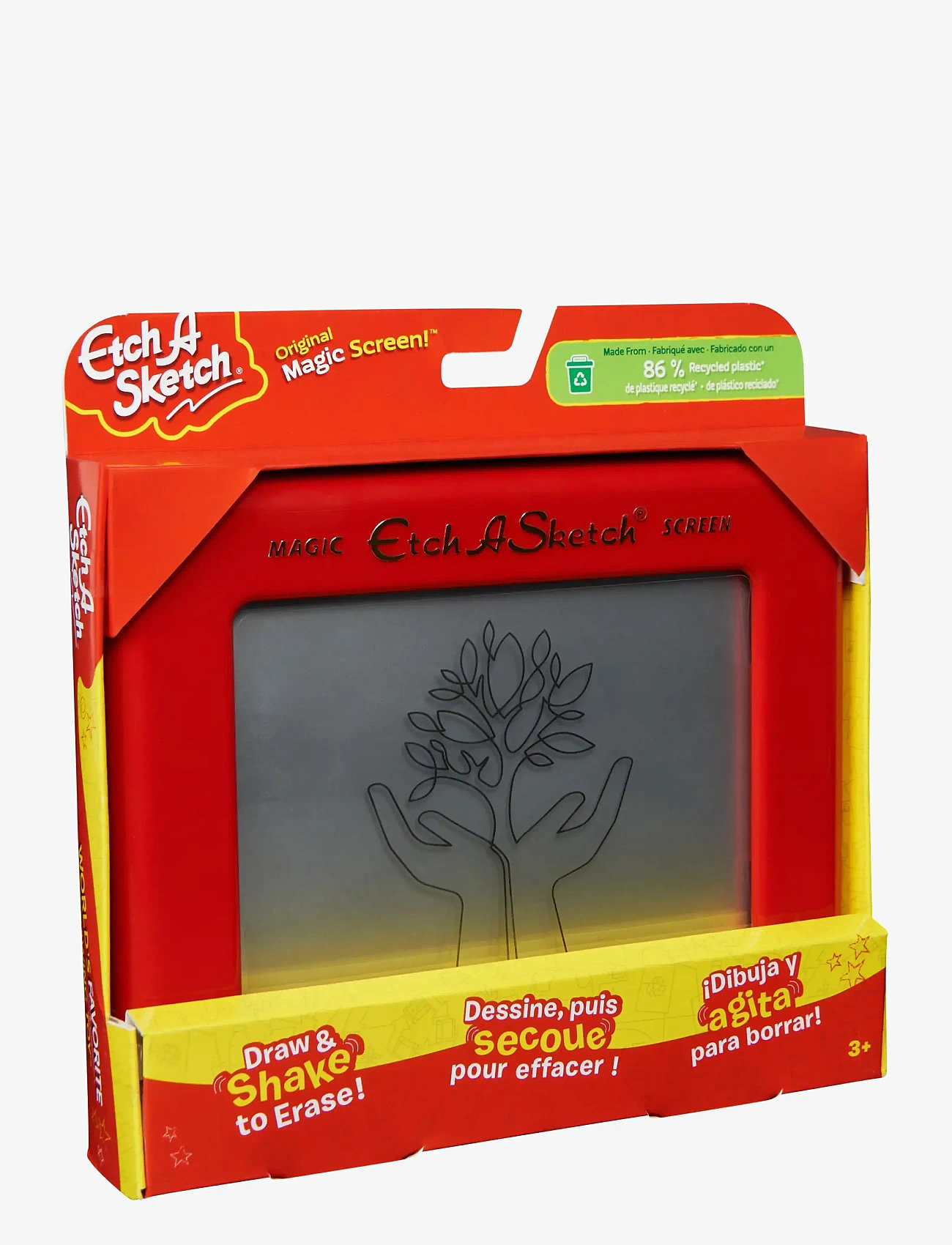 Etch a Stetch - Etch A Sketch Classic 2.0 - piirustuslaudat - multi - 4