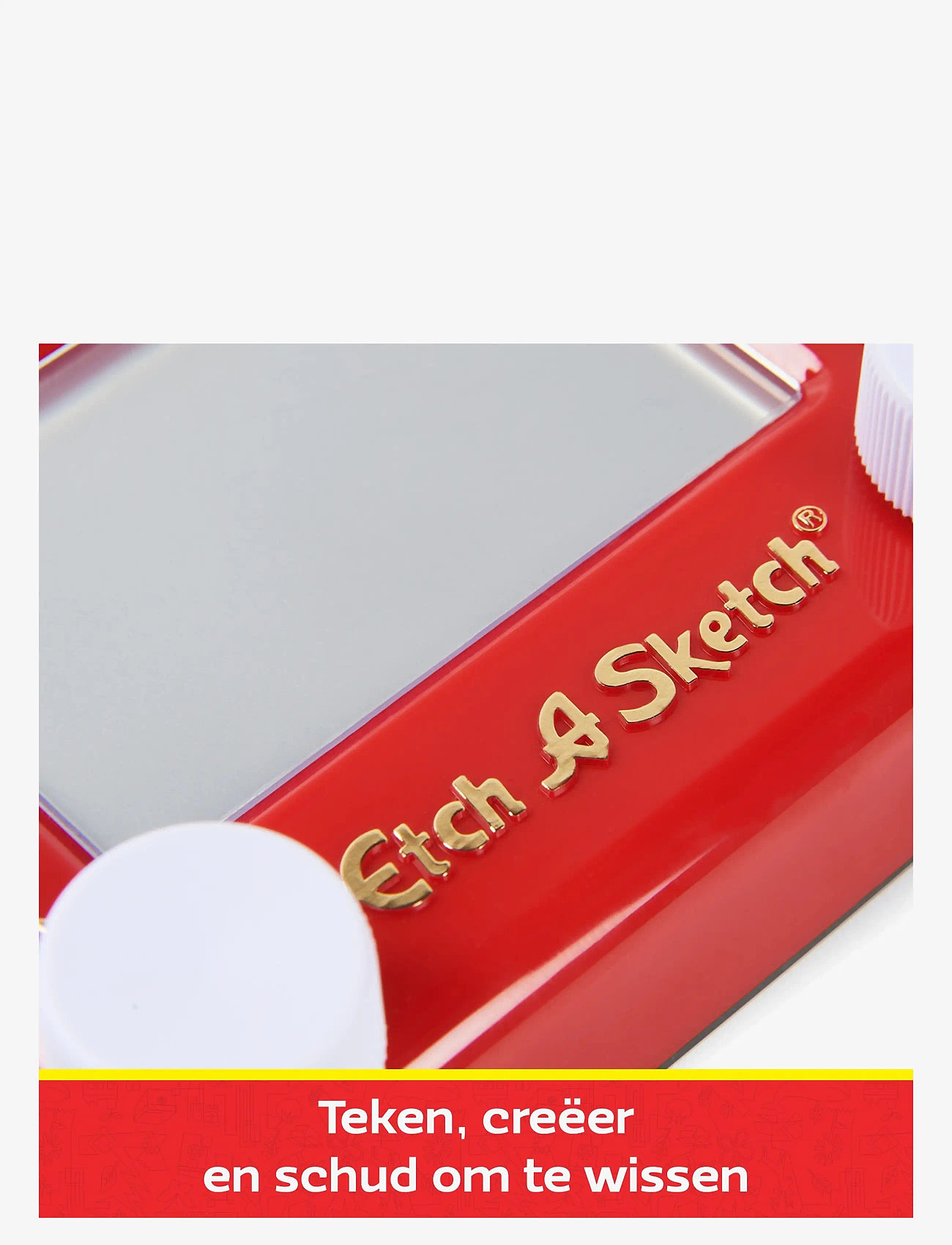 Etch a Stetch - Etch A Sketch Pocket - tegnetavler - multi - 3