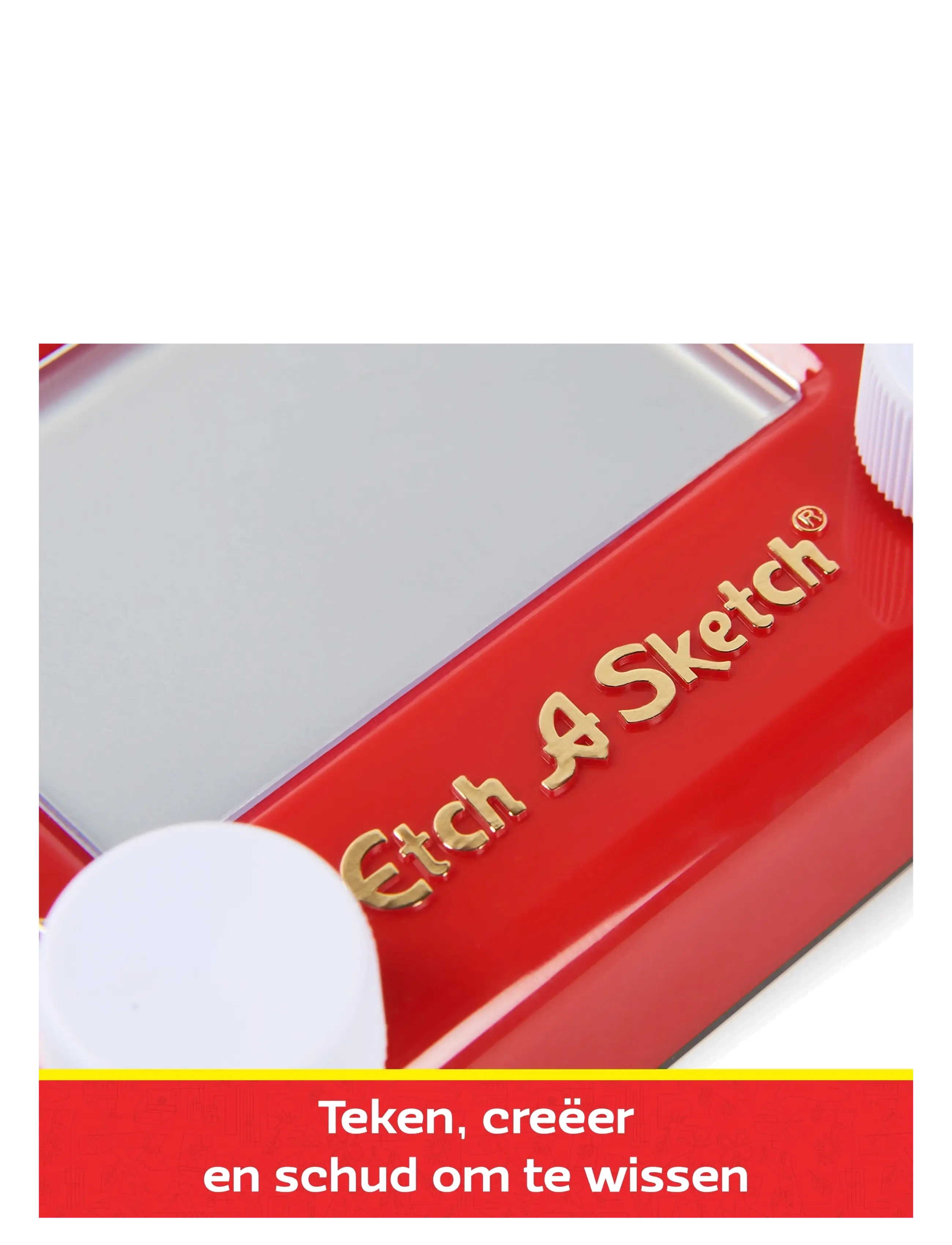 Etch a Stetch - Etch A Sketch Pocket - piirustuslaudat - multi - 3