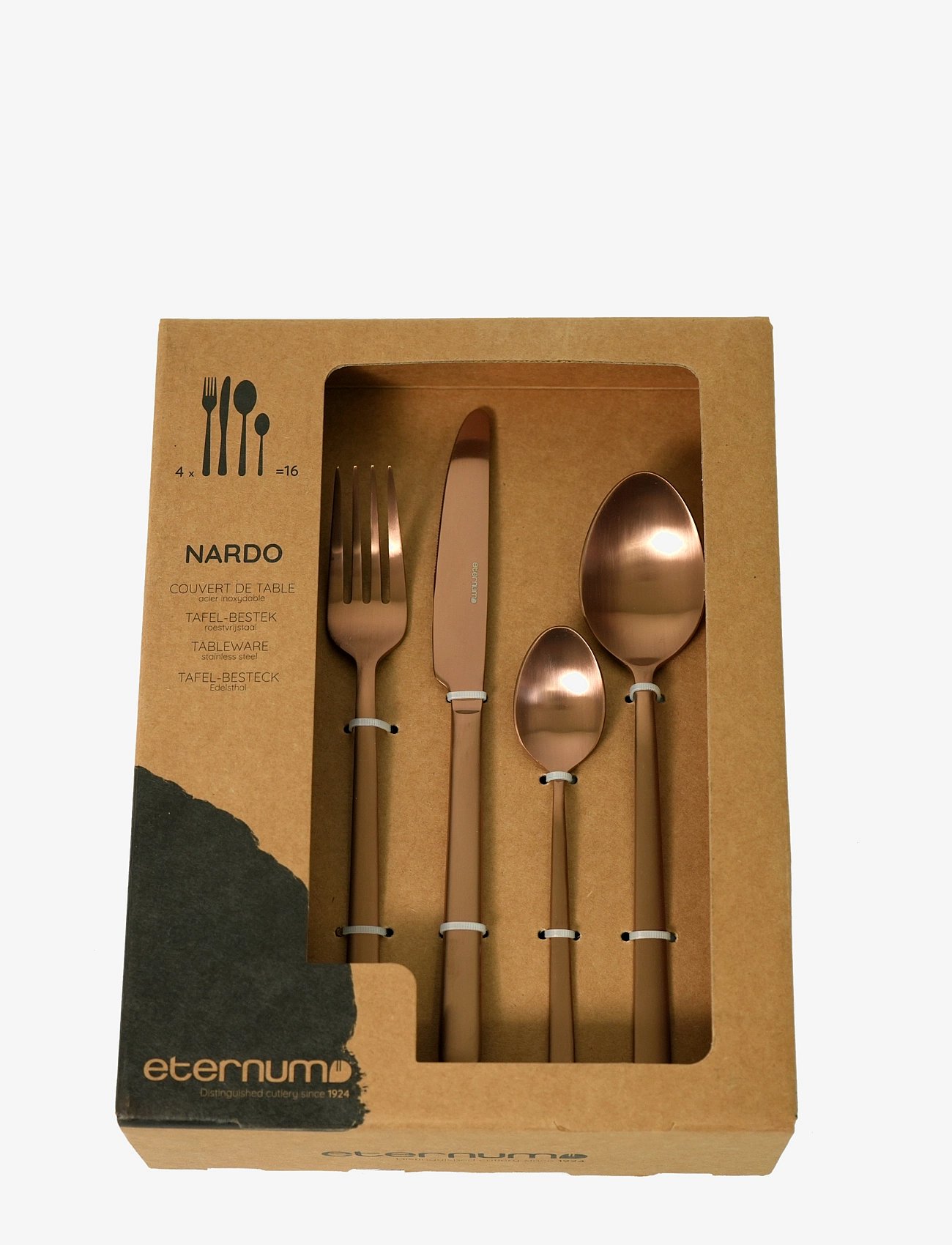 Eternum - Eternum Nardo Cutlery Set
