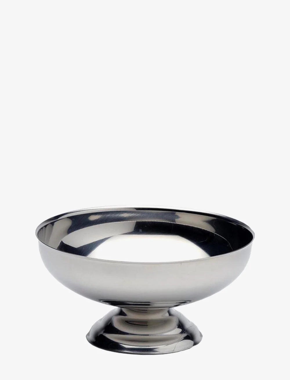 Eternum - Eternum Ice Cream Bowl - nach preis einkaufen - steel - 0