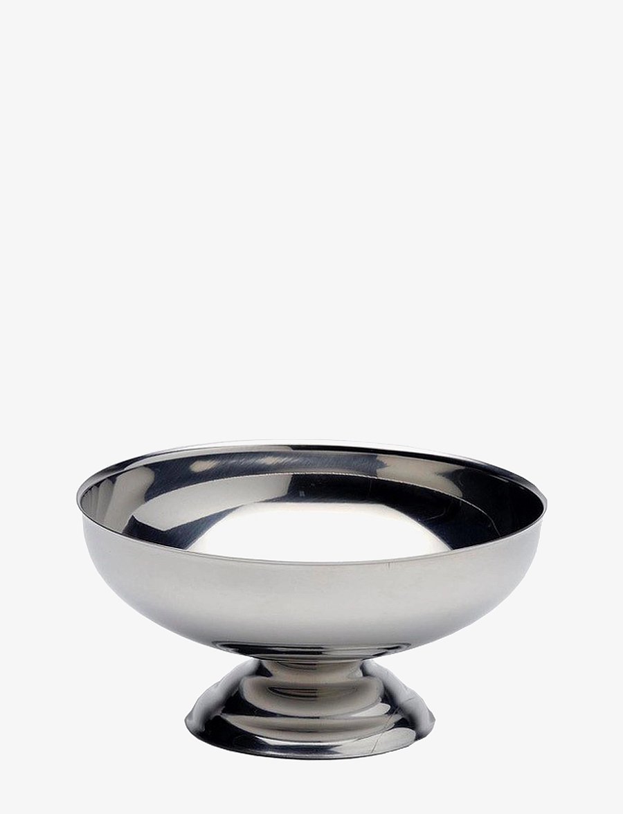 Eternum - Eternum Ice Cream Bowl - die niedrigsten preise - steel - 0