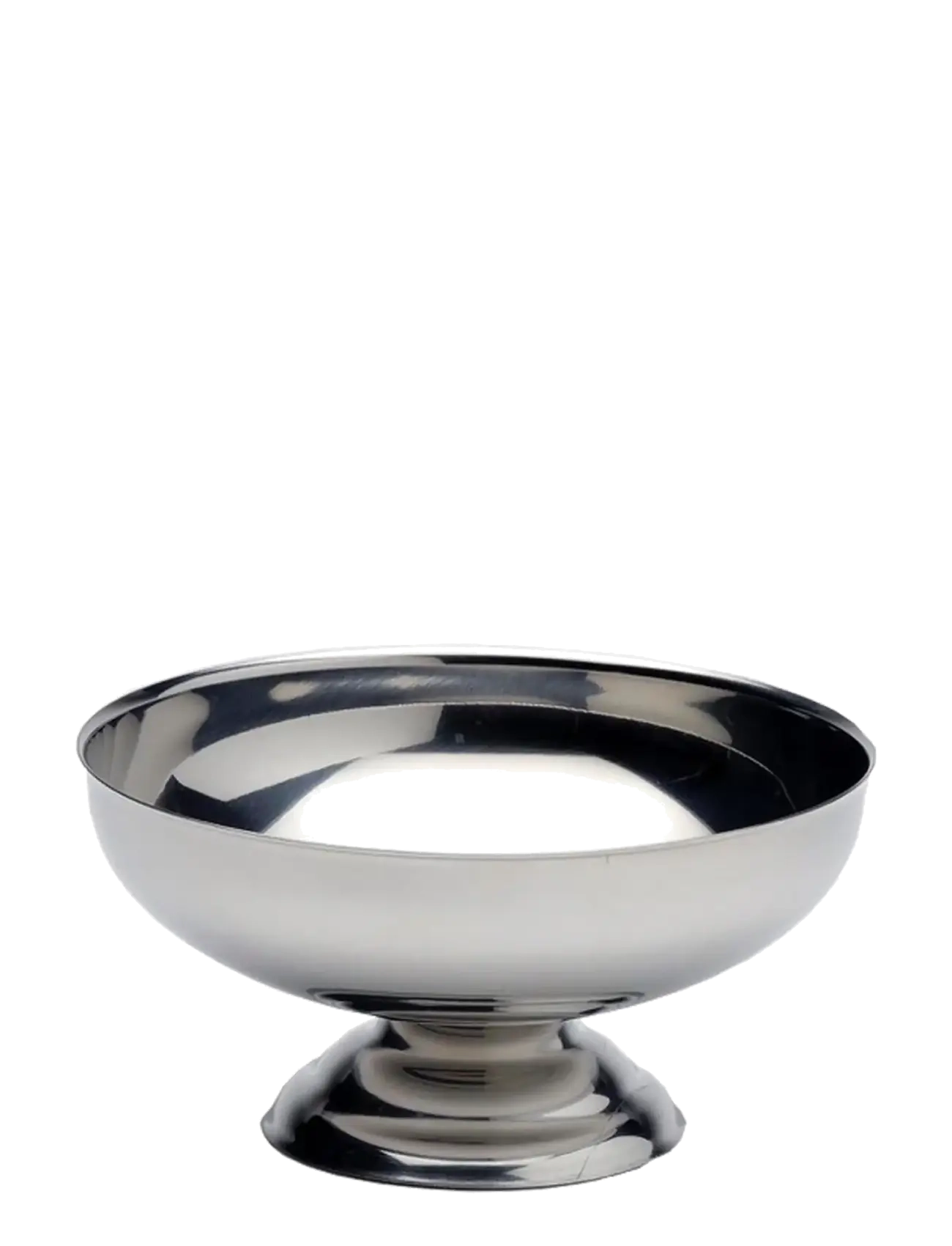 Eternum Eternum italiensk isbæger - Bordpynt - STEEL / silver