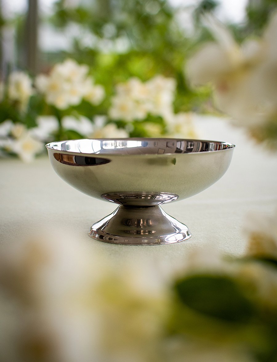 Eternum - Eternum Ice Cream Bowl - die niedrigsten preise - steel - 1