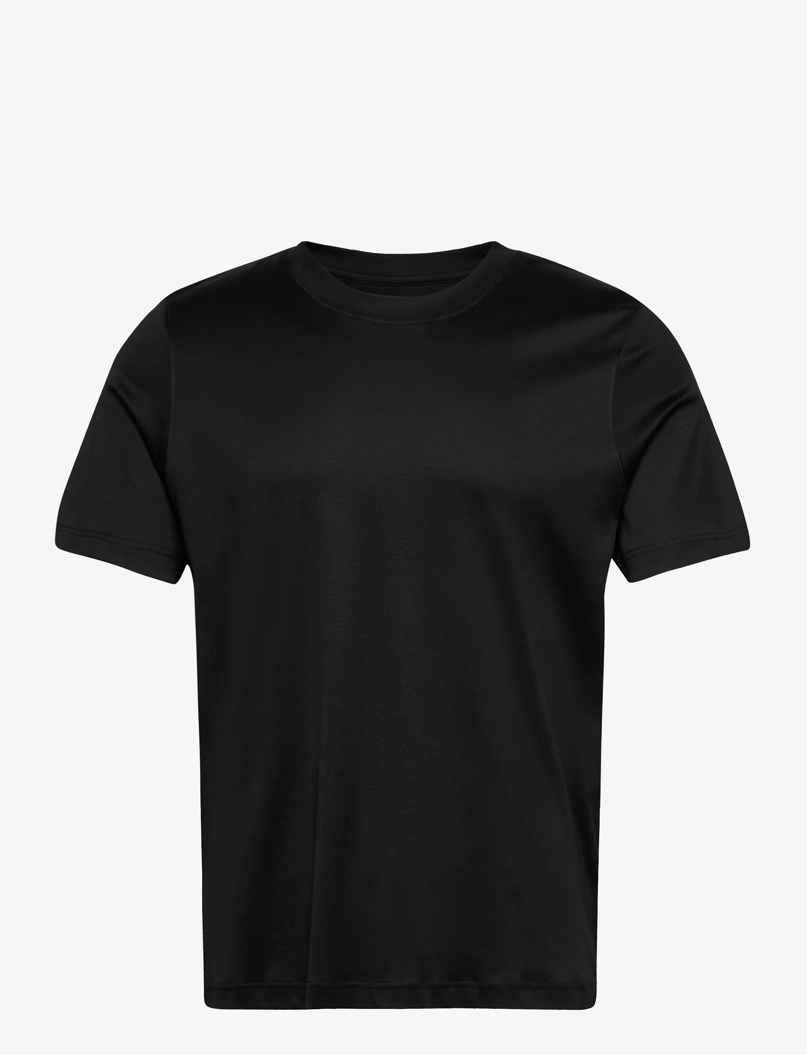 Eton - Eton Tee - lühikeste varrukatega t-särgid - black - 1