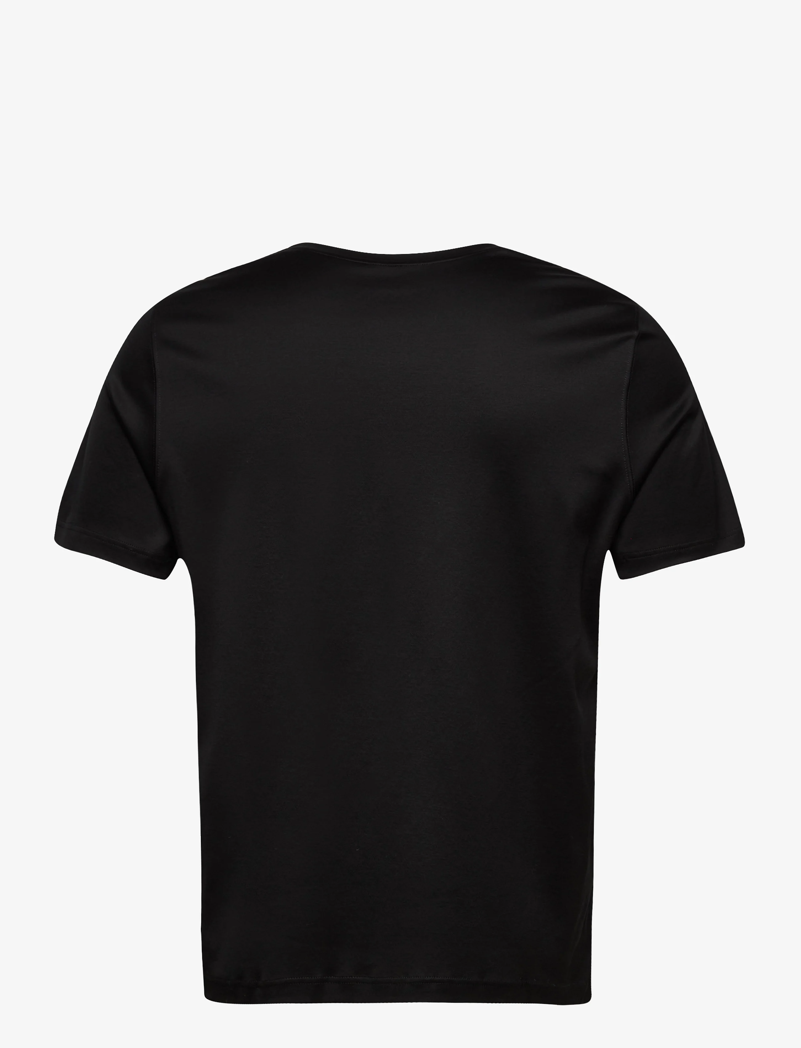 Eton - Eton Tee - lühikeste varrukatega t-särgid - black - 2