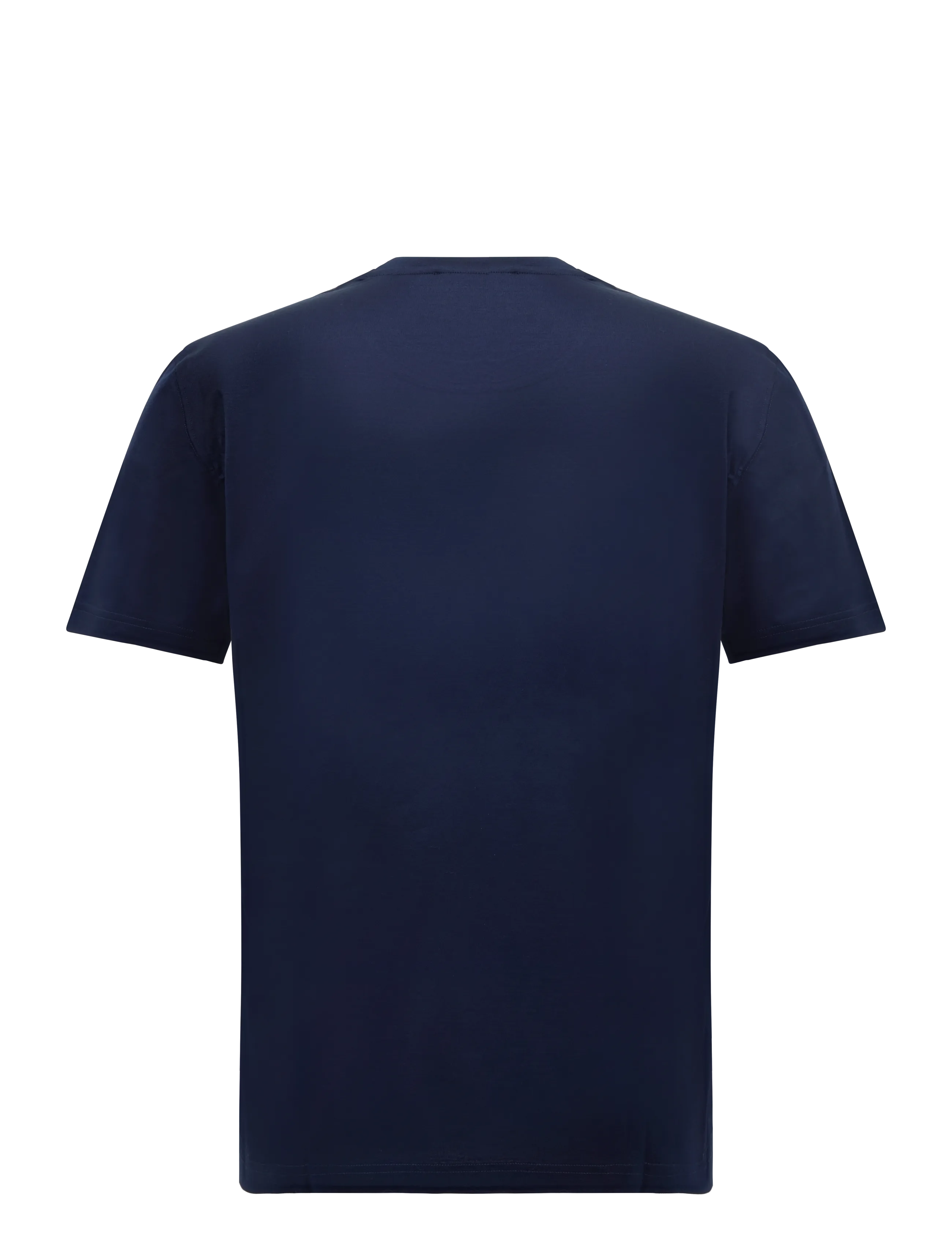 Eton - Eton Tee - kurzärmelige t-shirts - navy - 1