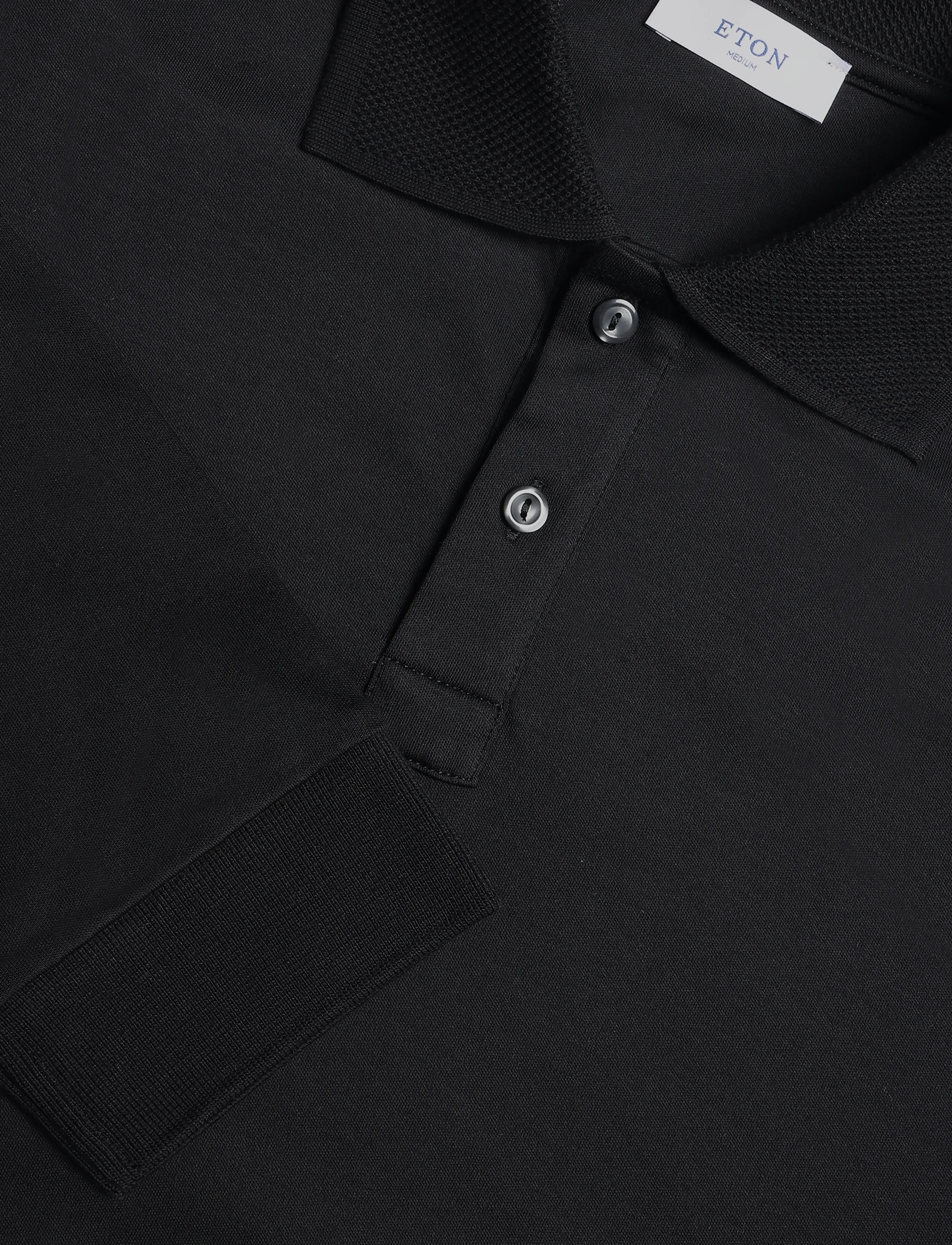 Eton - Eton Polo - black - 2