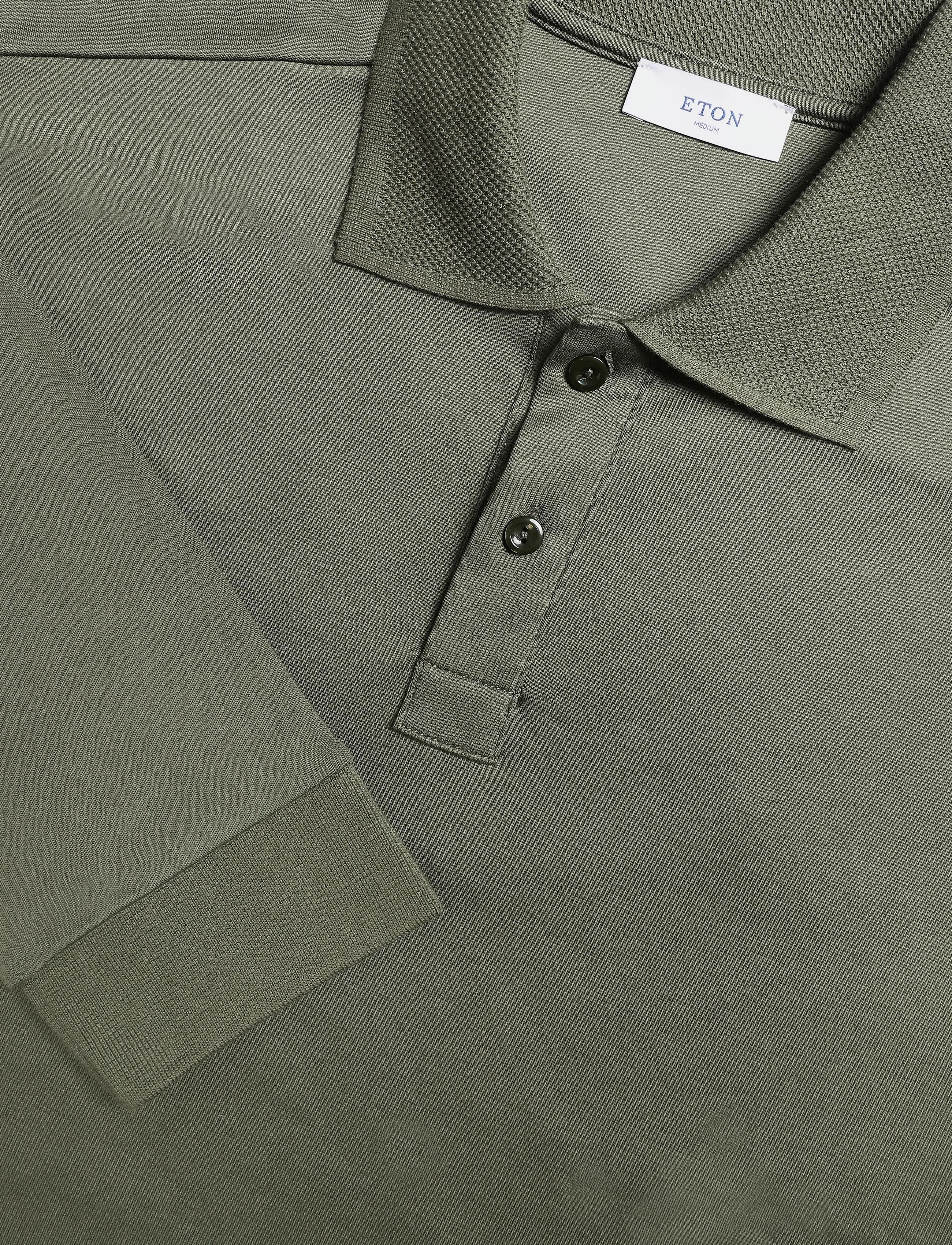 Eton - Eton Polo - dark green - 2
