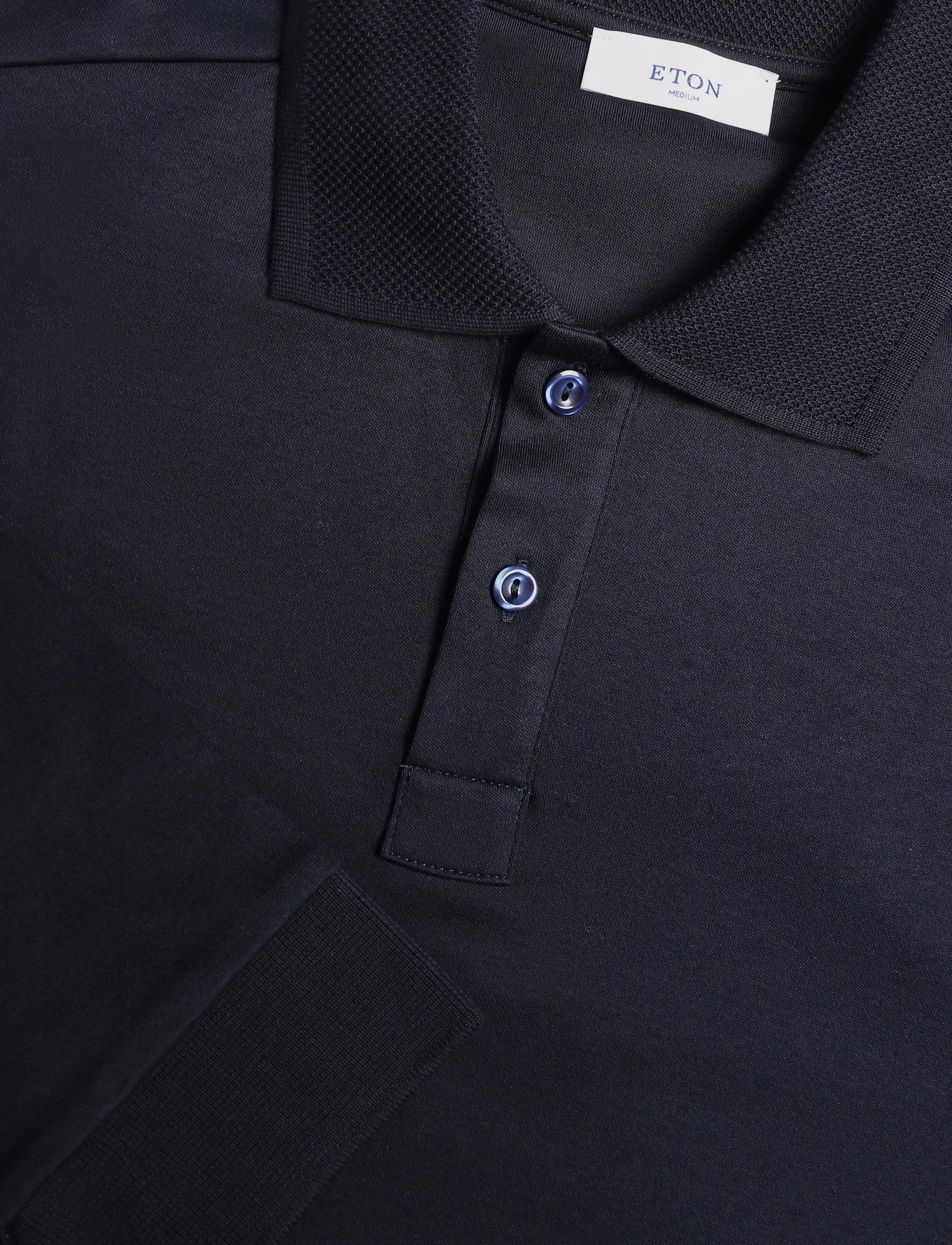 Eton - Eton Polo - navy - 2