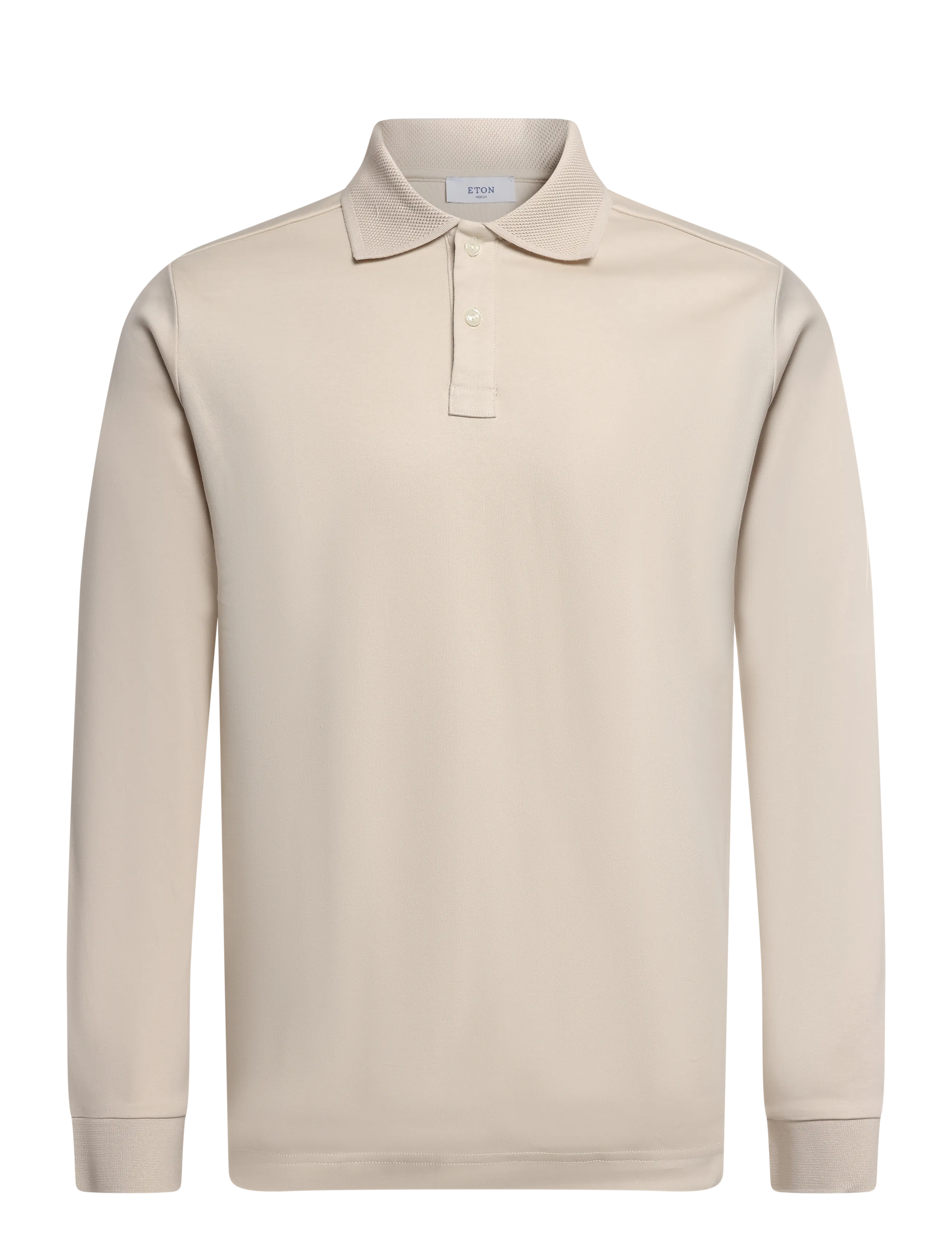 Eton Eton Polo - Polostrik - WHITE / white