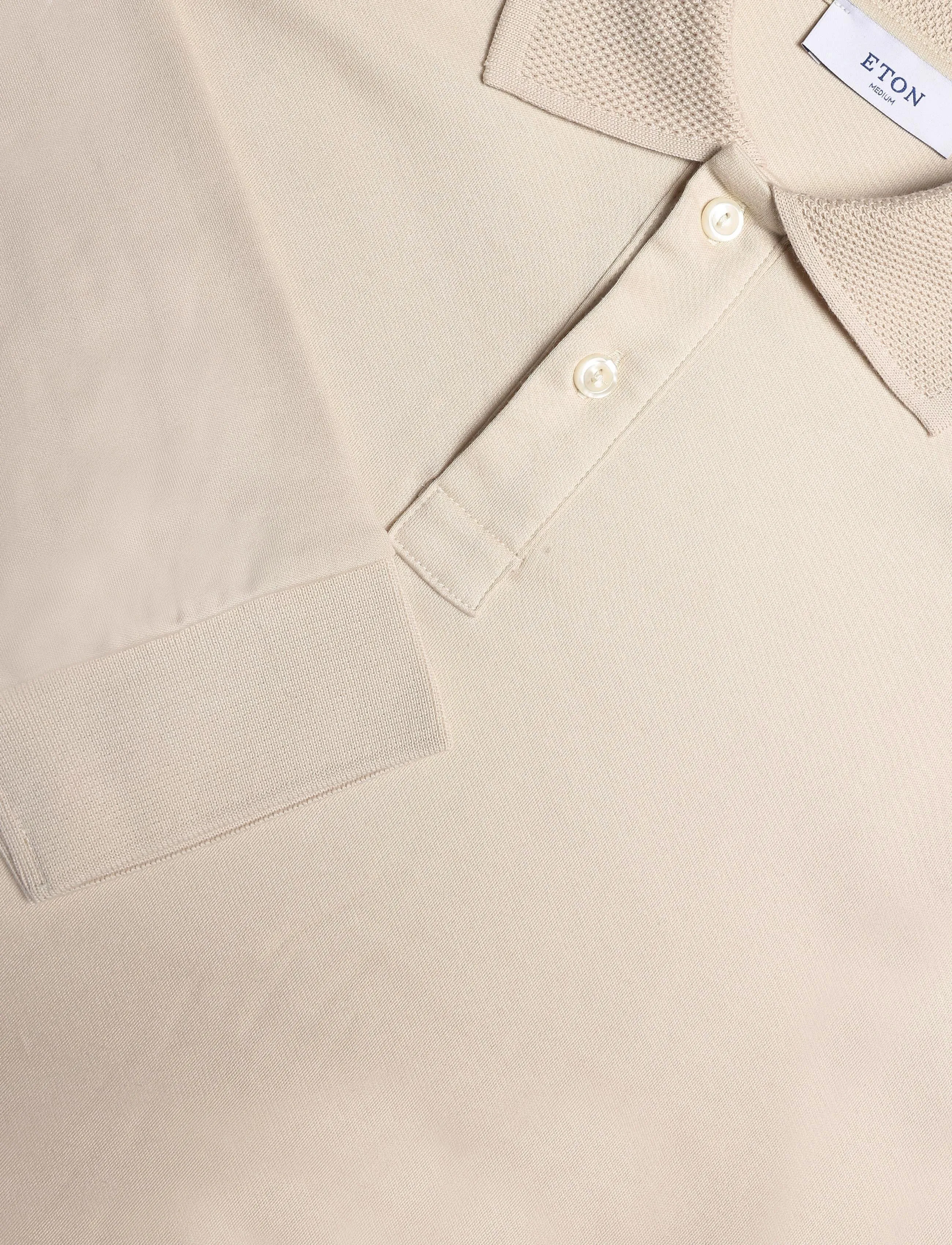 Eton - Eton Polo - white - 2