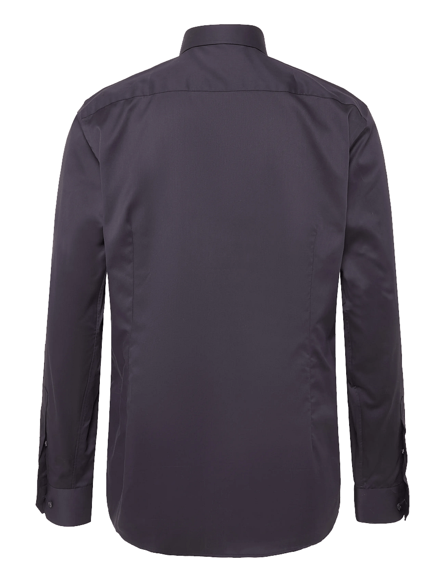 Eton - Eton Signature Twill Shirt - ametlikud särgid - navy - 1
