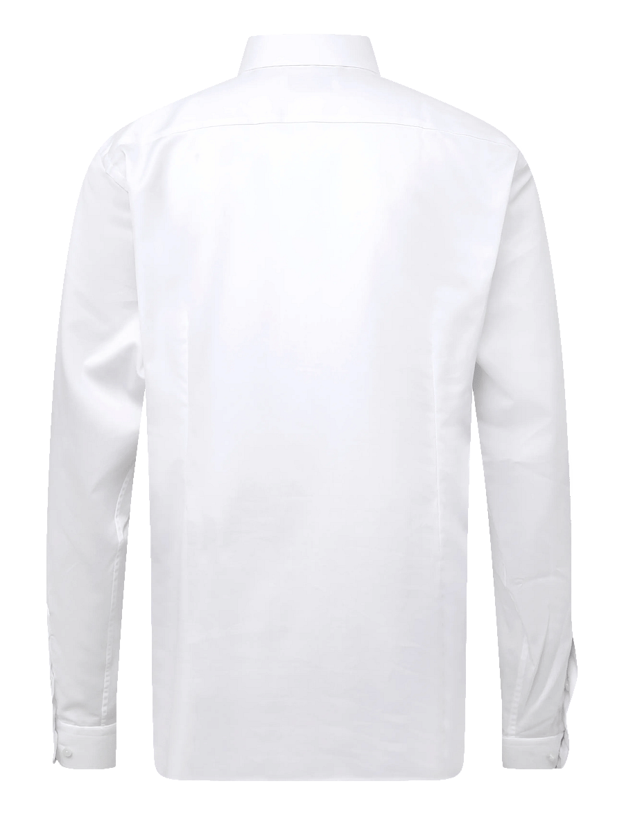 Eton - Eton Signature Twill Shirt - formelle hemden - white - 1