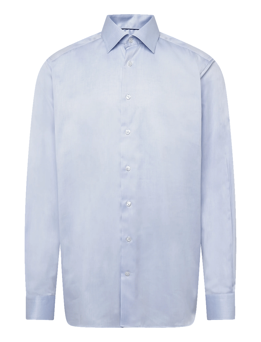 Eton - Eton Shirt - ametlikud särgid - azure - 0