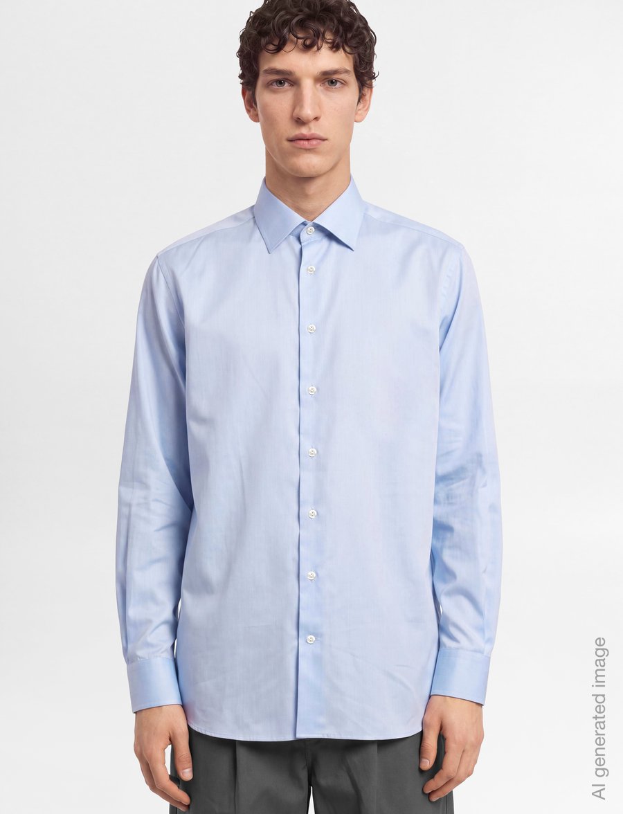 Eton - Eton Shirt - formelle hemden - azure - 3