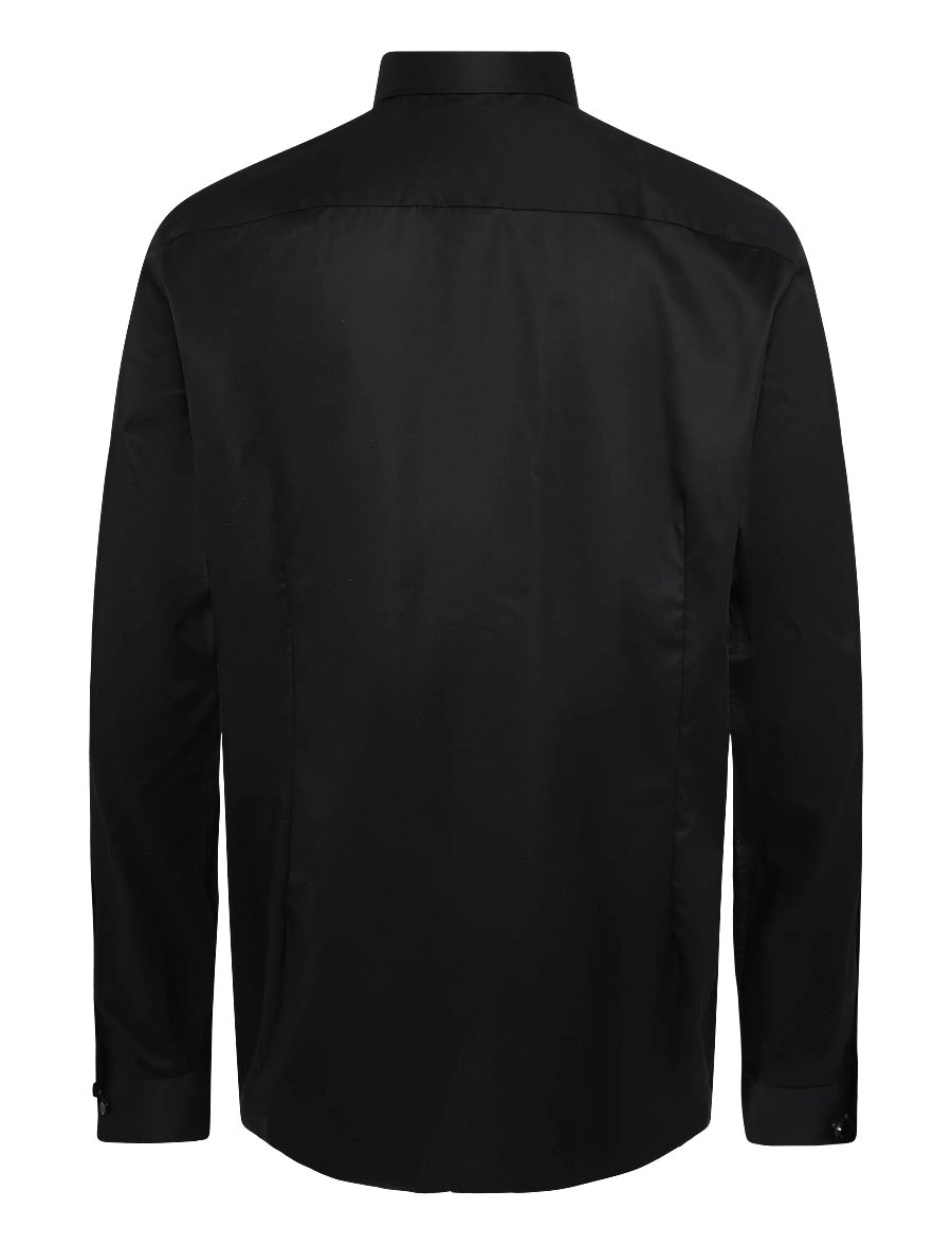 Eton - Eton Shirt - formelle hemden - black - 1