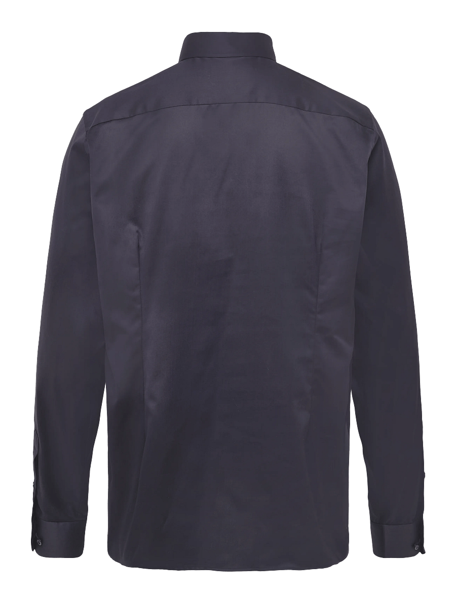 Eton - Eton Shirt - kostymskjortor - navy - 1