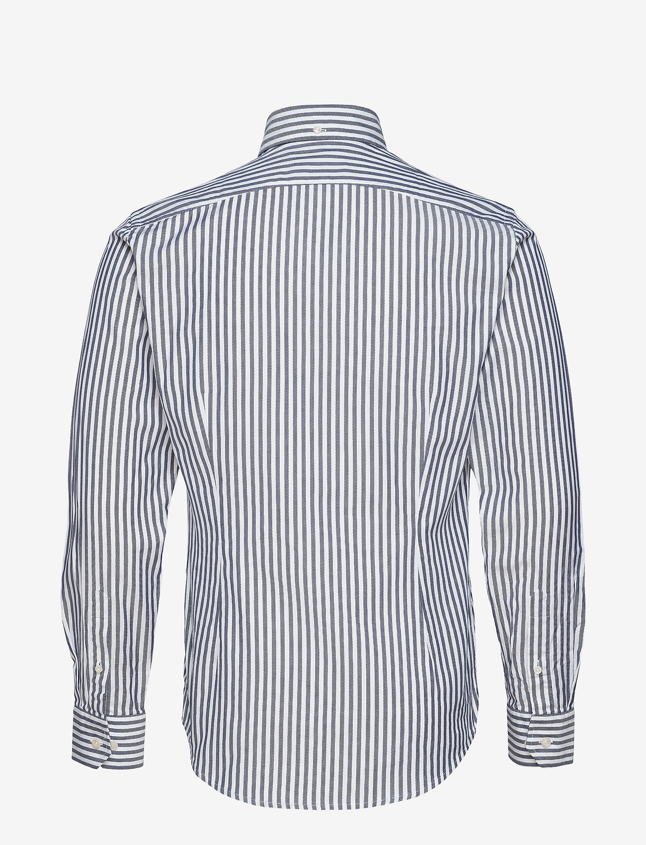Eton - Men's shirt: Casual  Oxford - navy blue - 2