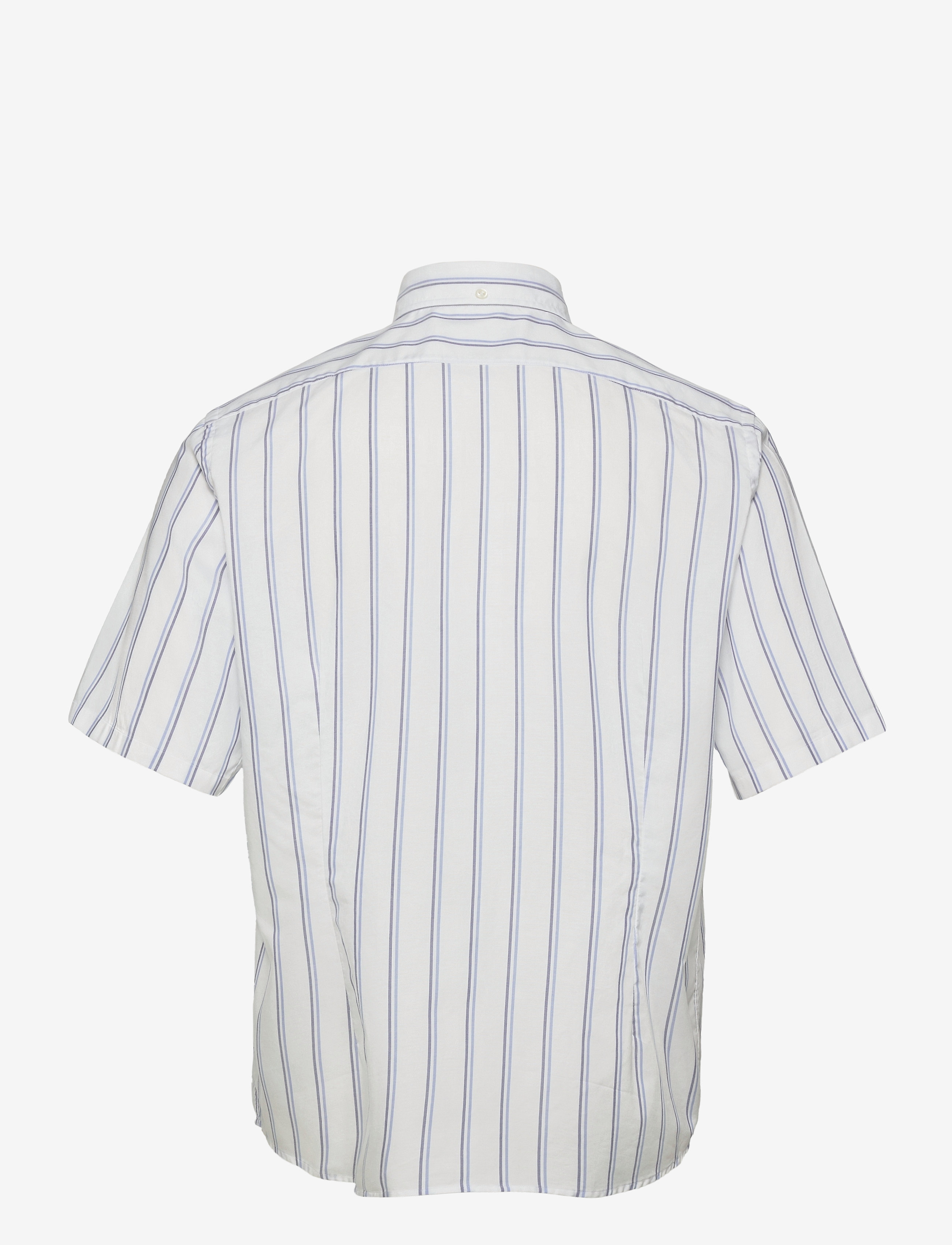 Eton - Contemporary  fit Casual Oxford Shirt - blue - 1