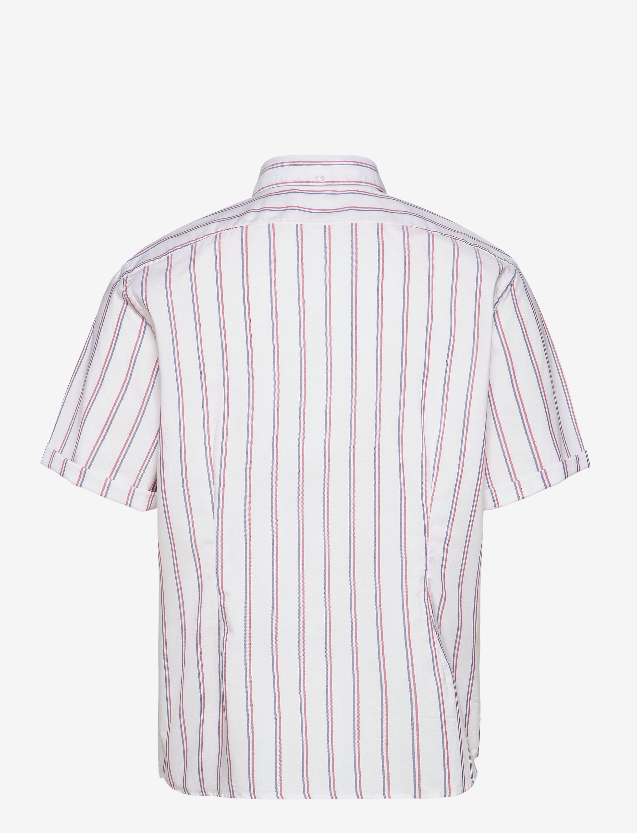 Eton - Contemporary  fit Casual Oxford Shirt - pink/red - 1