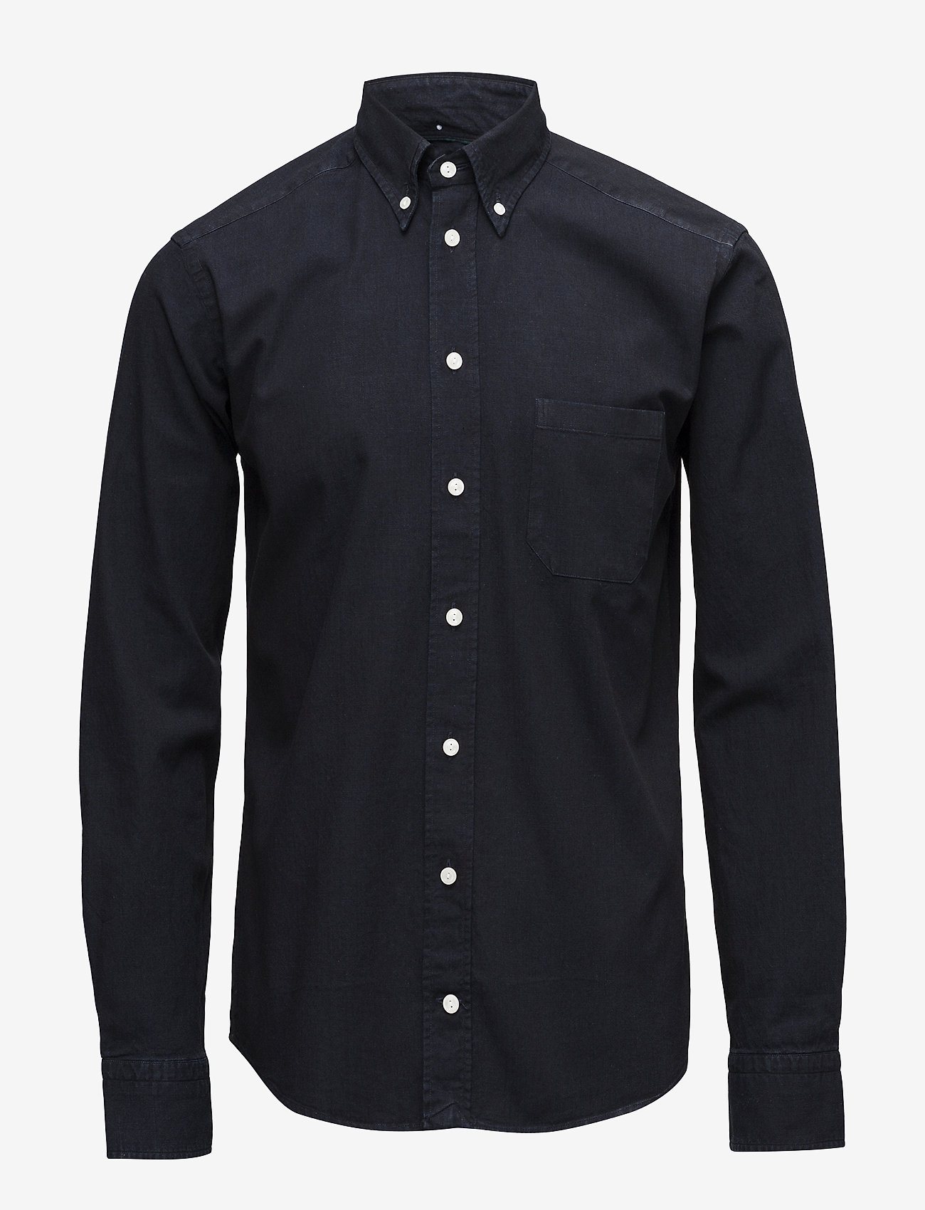 Eton - Shoreditch-Green-Slim fit - blue - 0