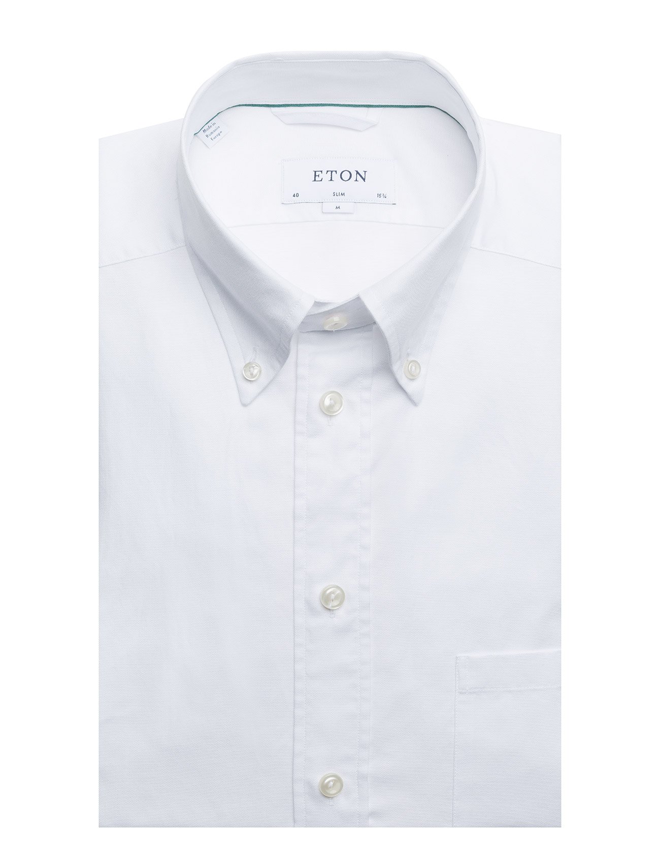 Eton - Oxford-Slim fit - white - 3