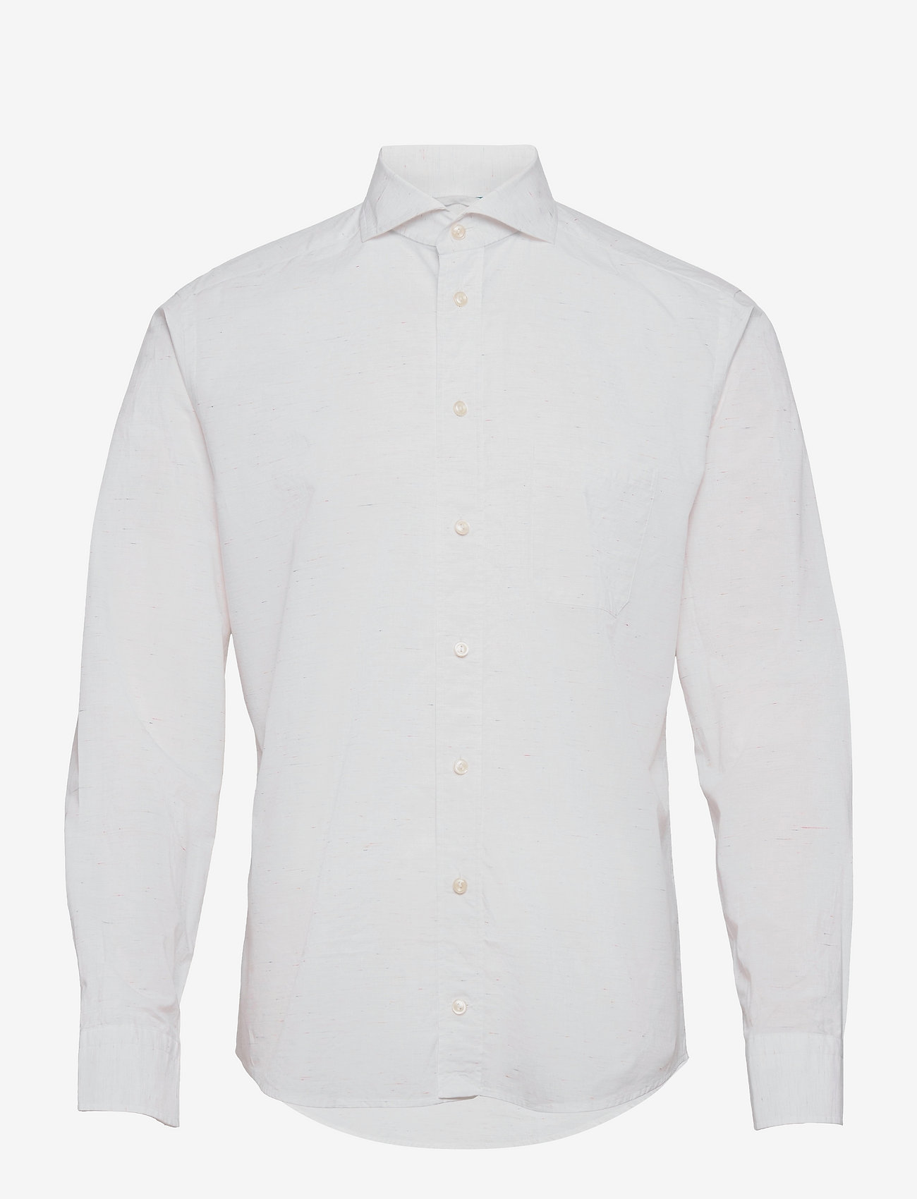 Eton - Men's shirt: Casual  Soho - white - 0