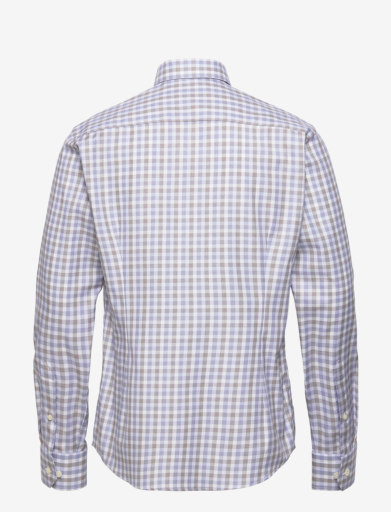 Eton - Slim fit Business Casual Signature Twill Shirt - blue - 1