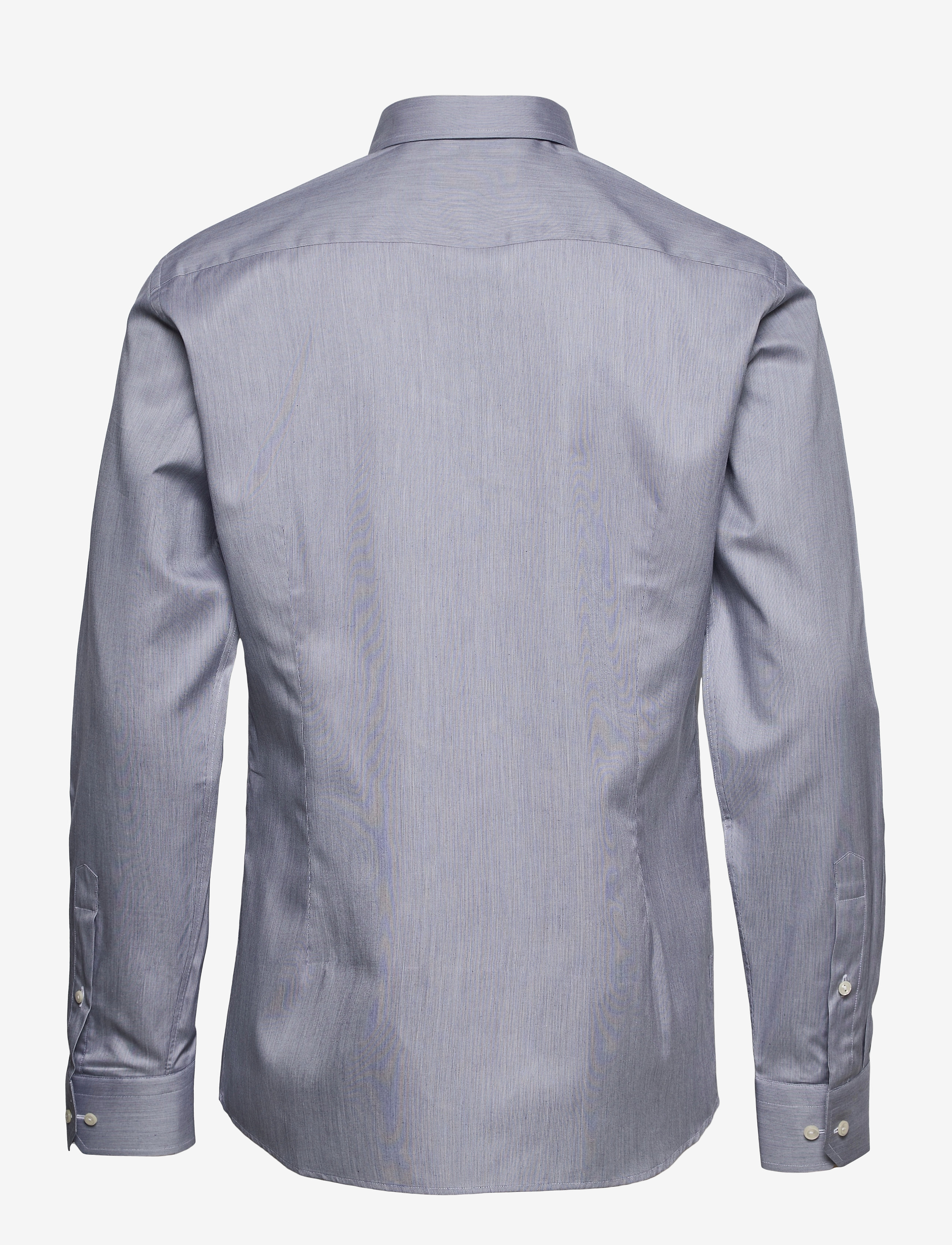 Eton - Slim fit Business Signature Twill Shirt - black - 1