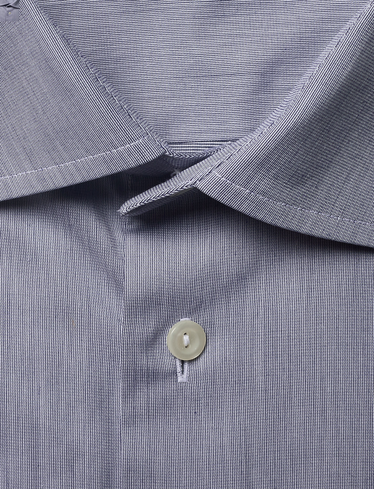 Eton - Slim fit Business Signature Twill Shirt - black - 2