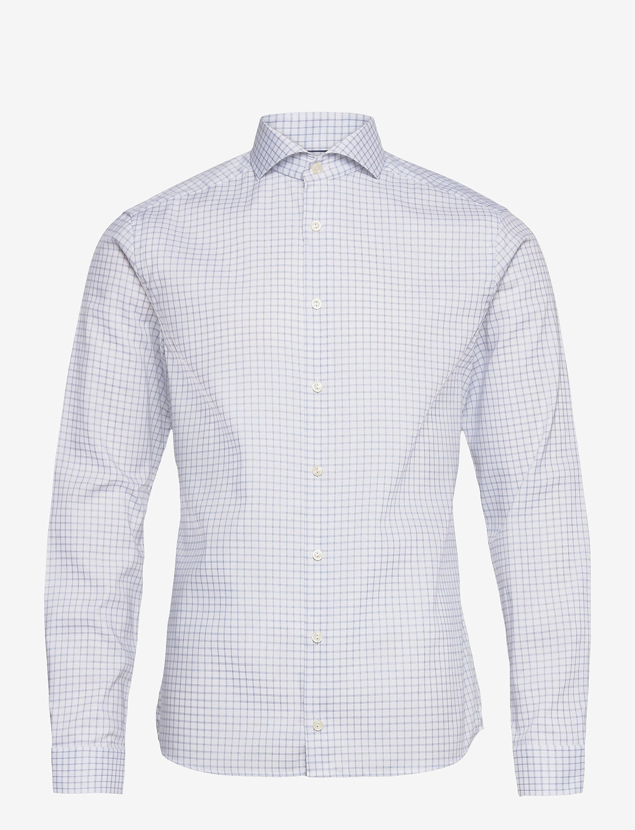 Eton - Super slim fit Business Twill Shirt - blue - 0