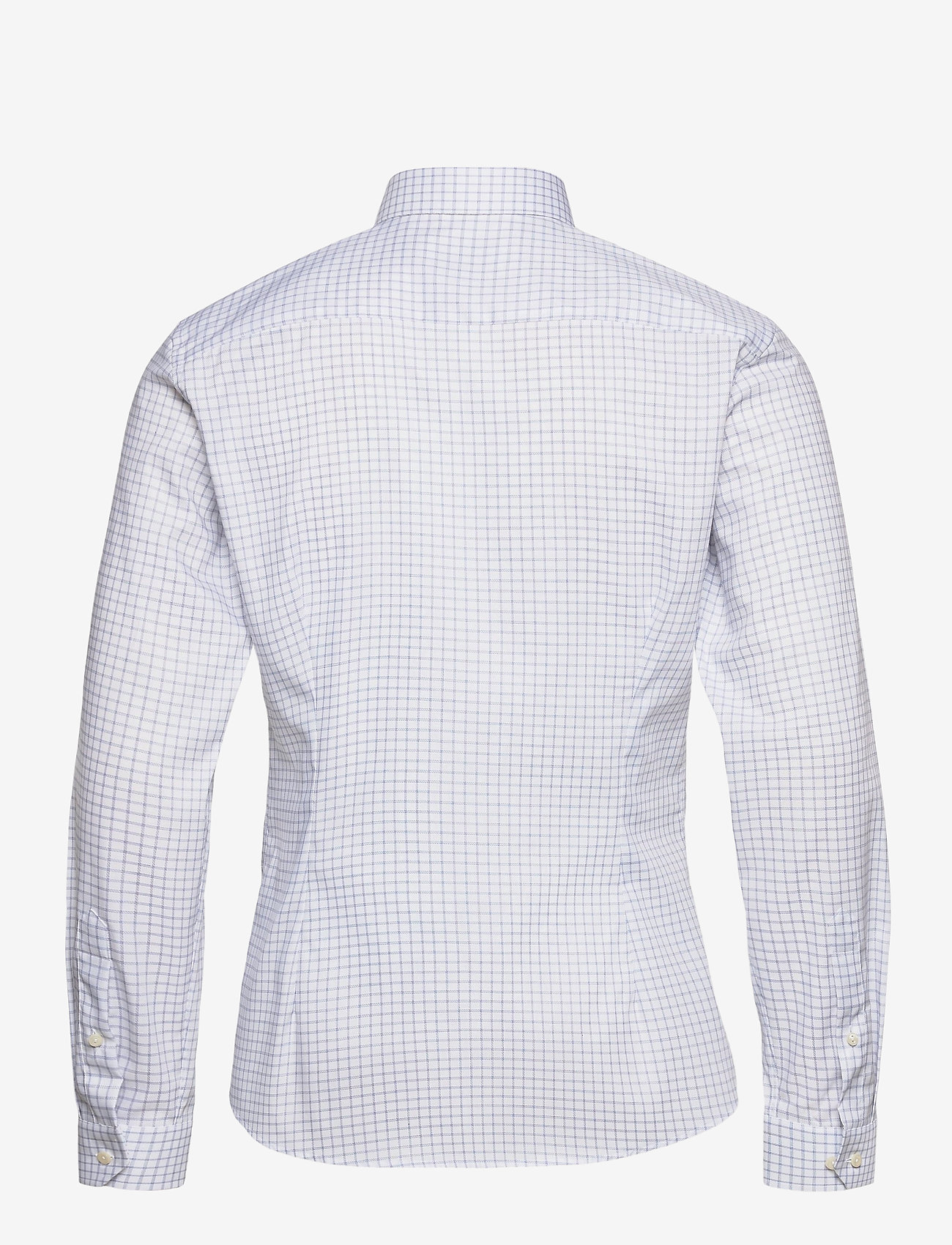 Eton - Super slim fit Business Twill Shirt - blue - 1