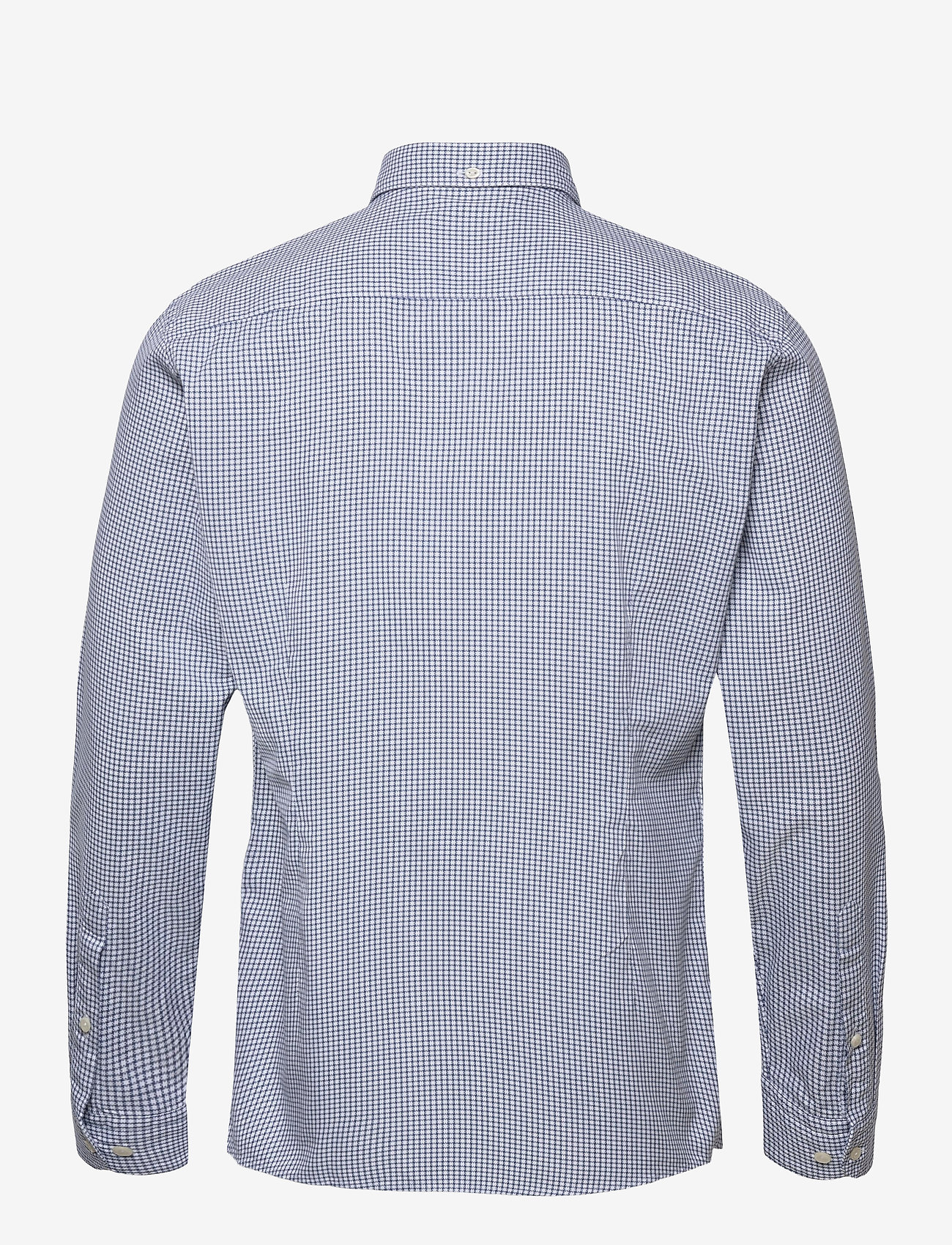 Eton - Slim fit Business Casual Oxford Shirt - blue - 1