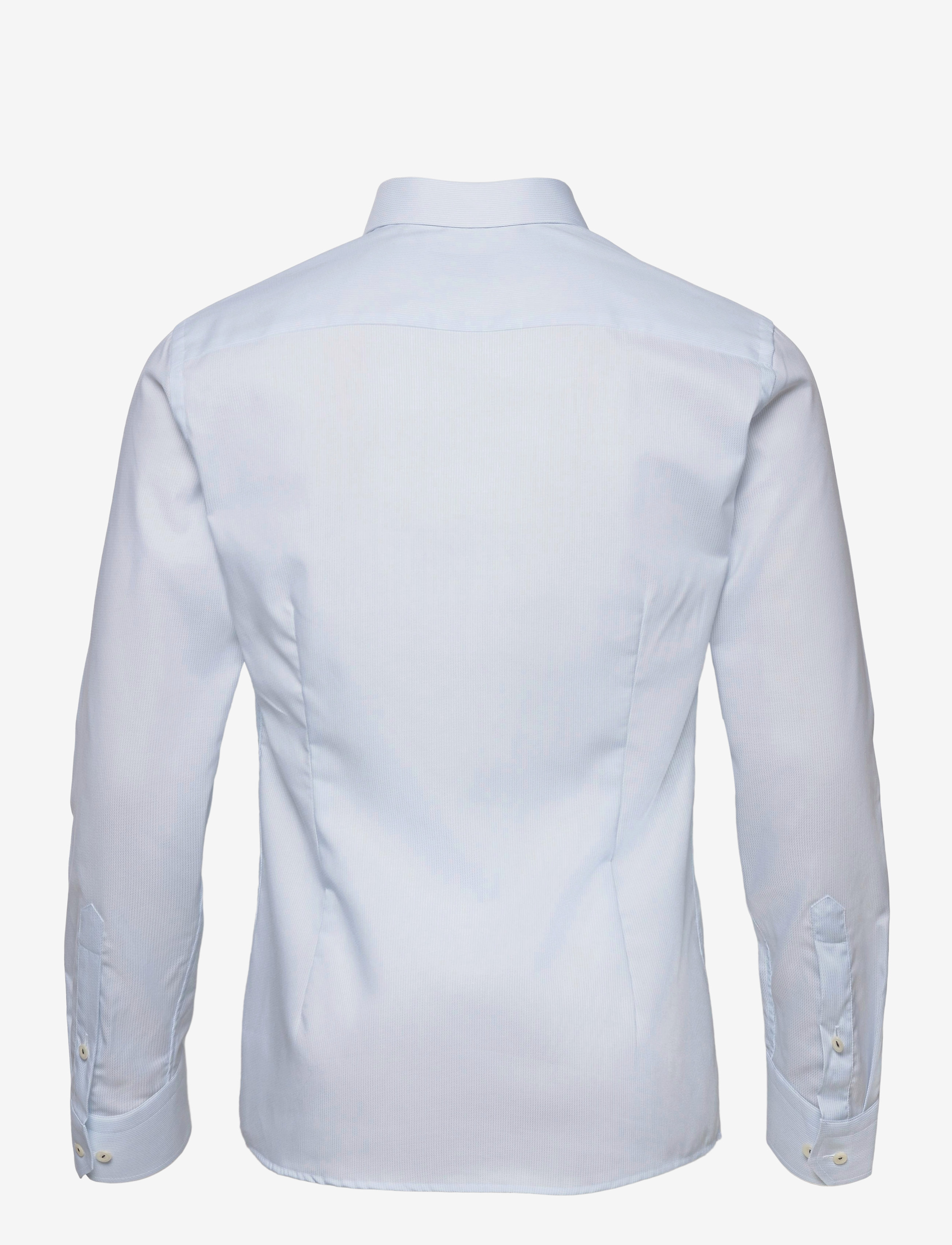 Eton - Slim fit Business Twill Shirt - blue - 1