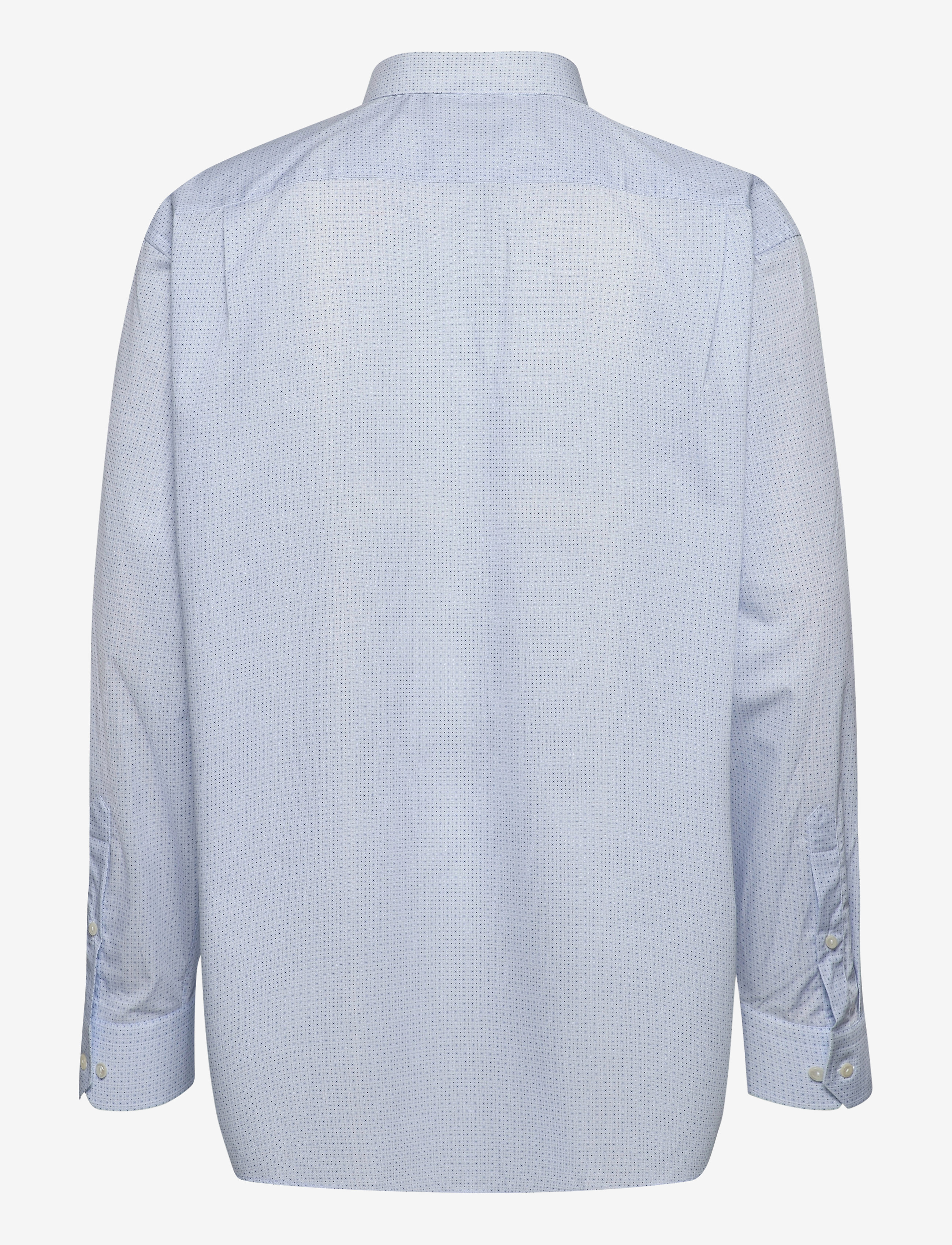 Eton - Classic fit Business Poplin Shirt - blue - 1
